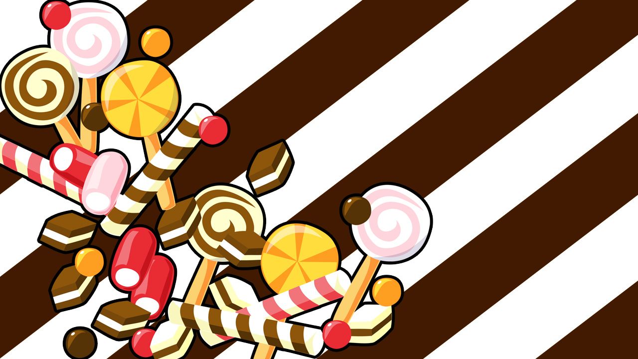 Cartoon Candy Wallpapers