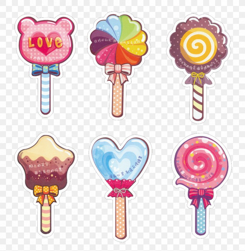 Cartoon Candy Wallpapers