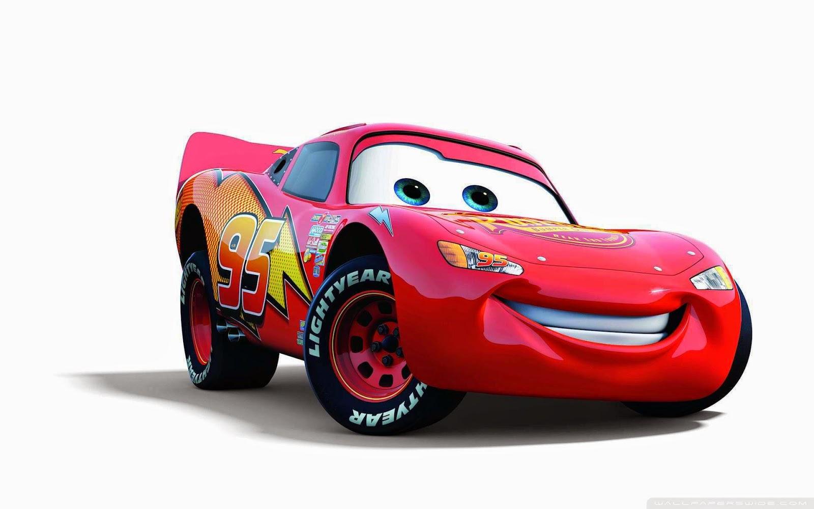 Cartoon Cars Wallpapers