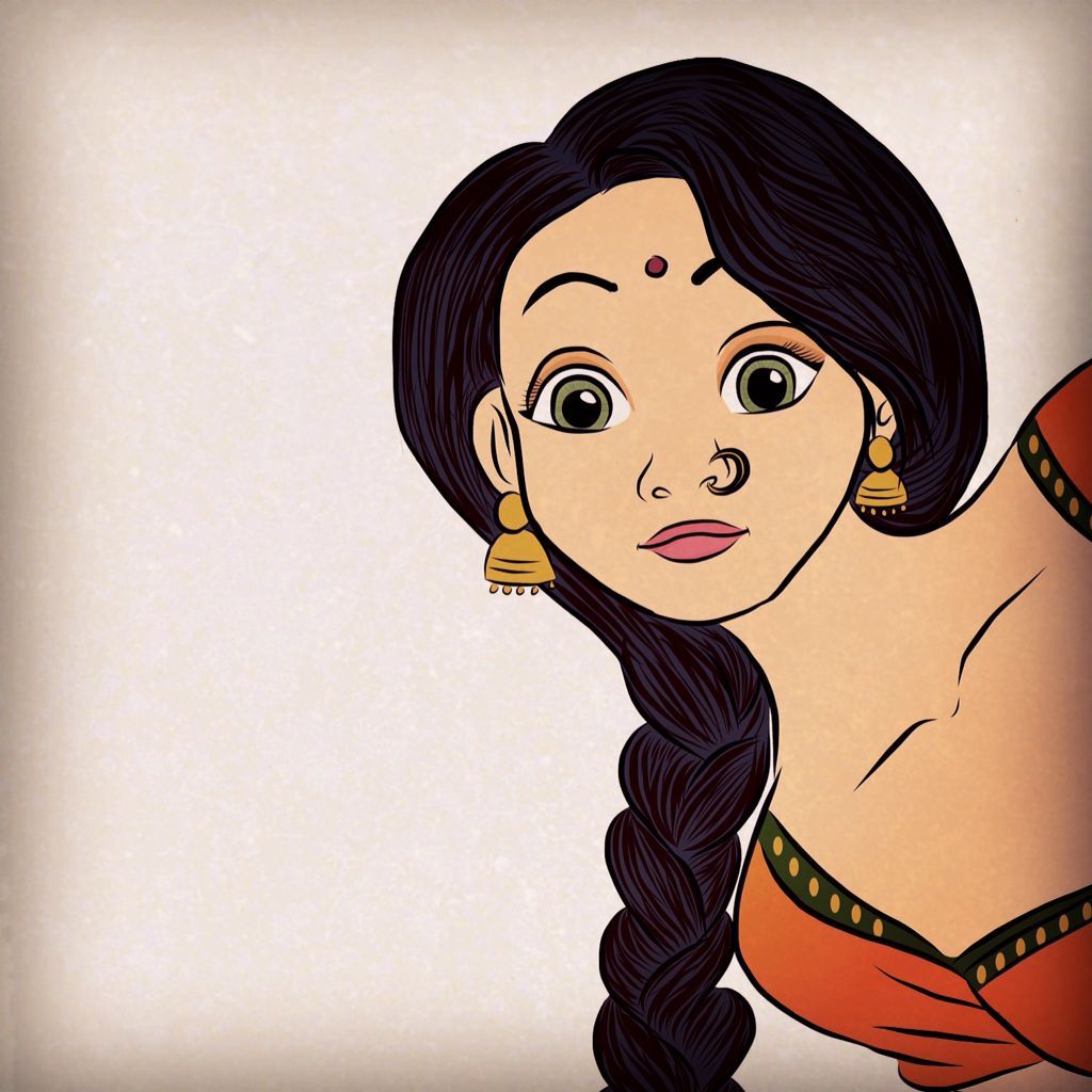 Cartoon Indian Images Wallpapers