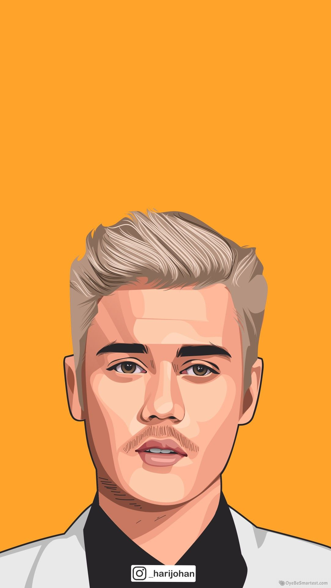 Cartoon Justin Bieber Wallpapers