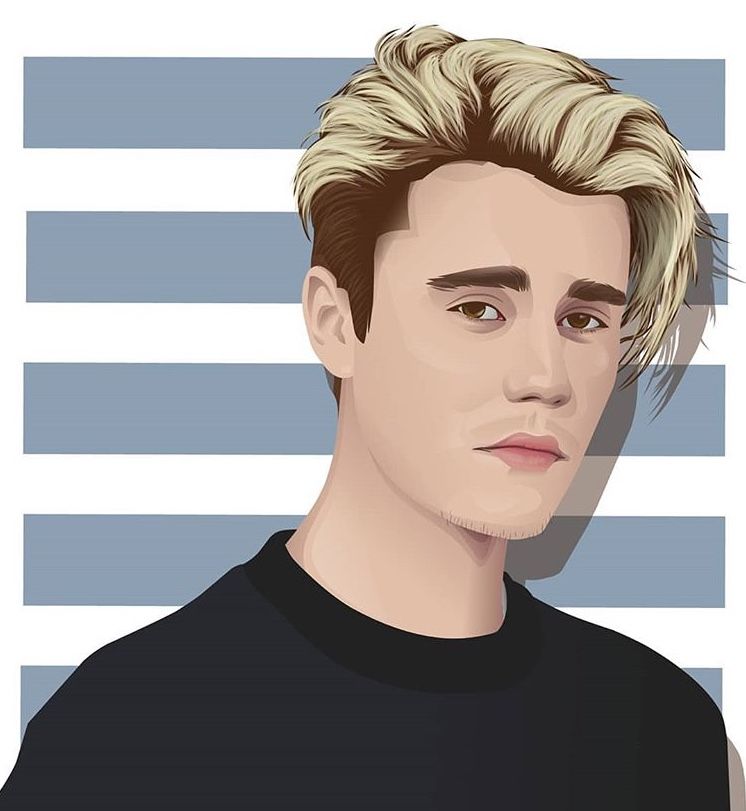 Cartoon Justin Bieber Wallpapers