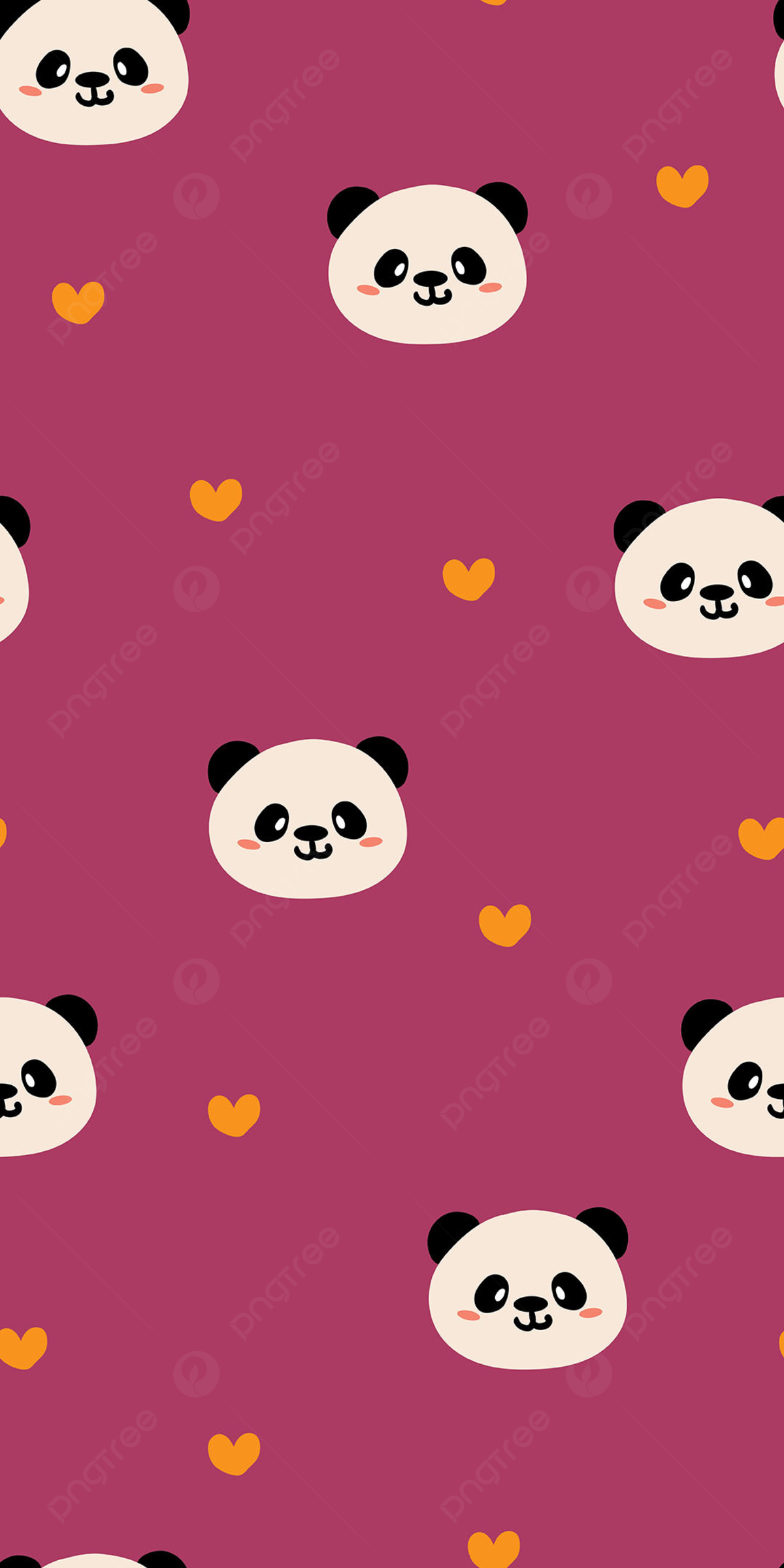 Cartoon Pattern Wallpapers