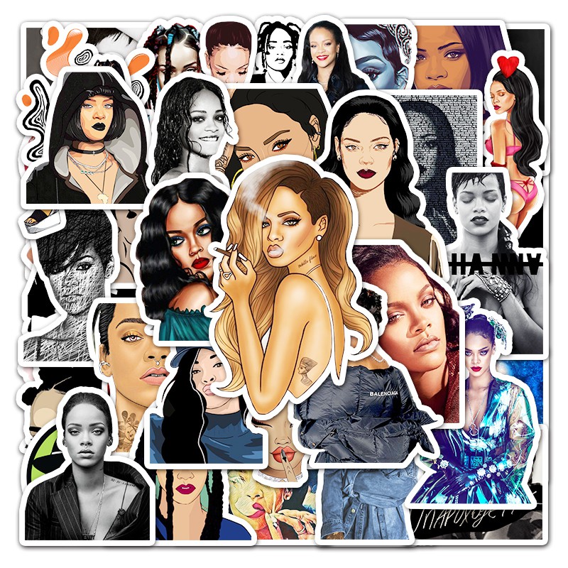 Cartoon Rihanna Wallpapers