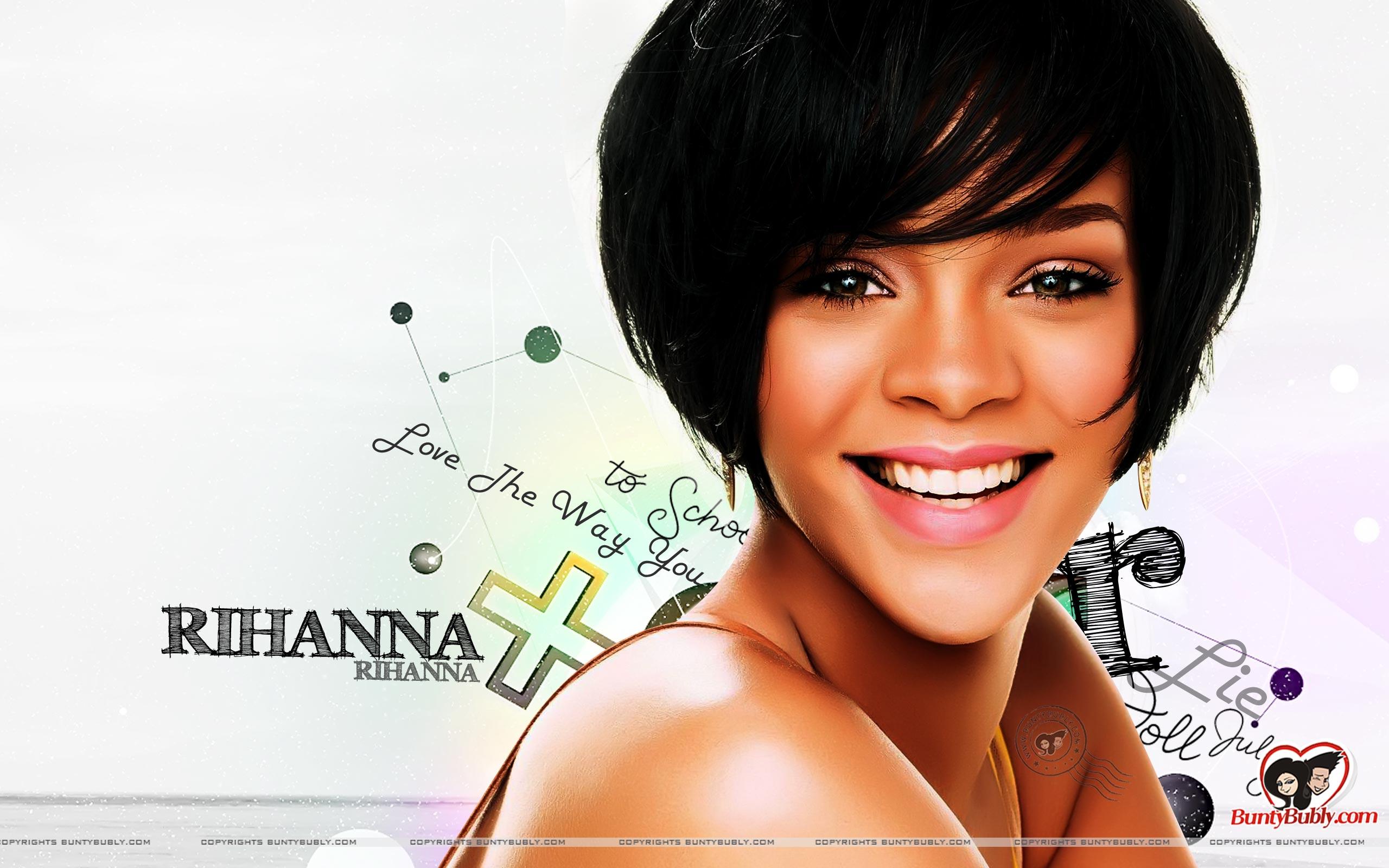 Cartoon Rihanna Wallpapers