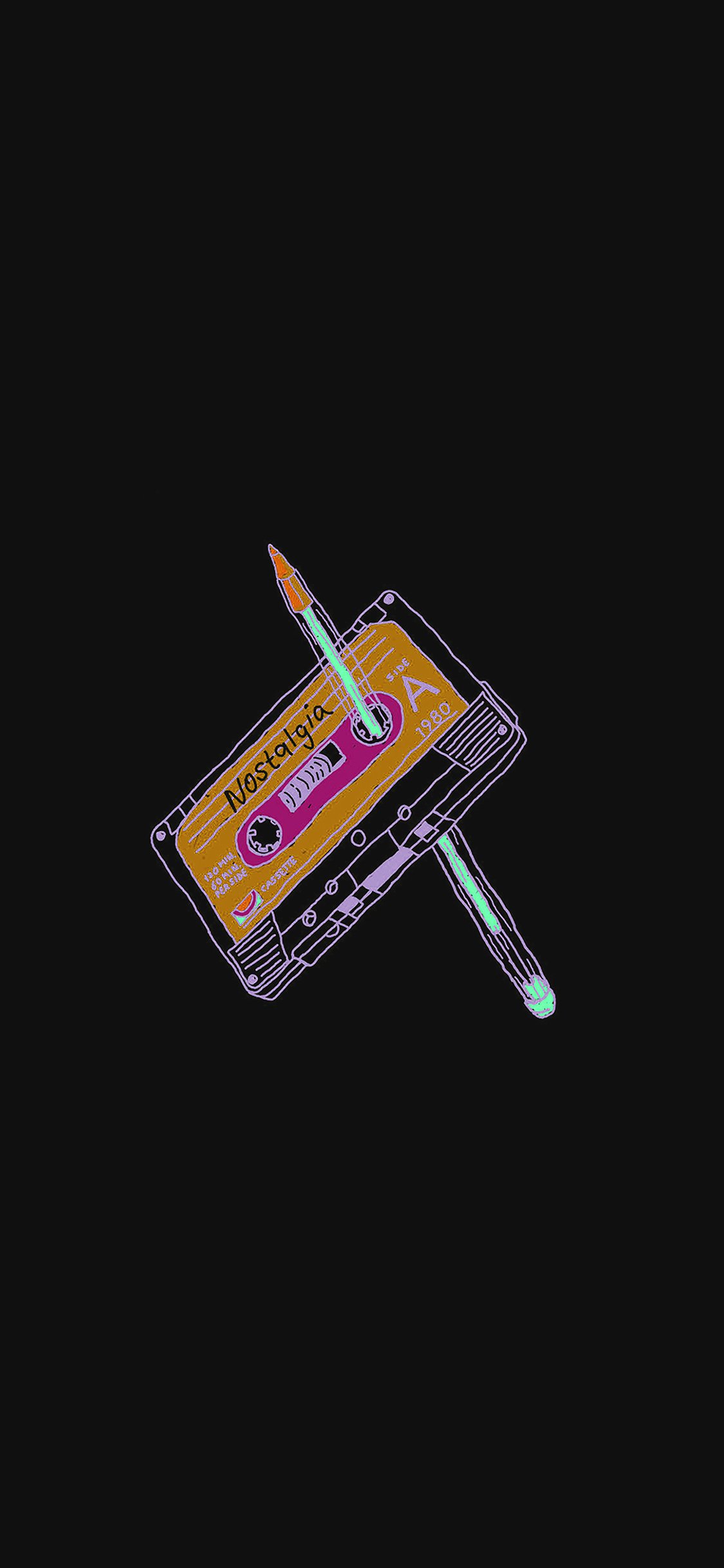 Cassette Tape Wallpapers