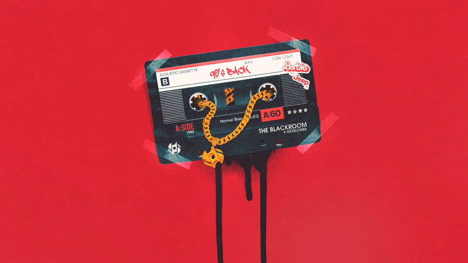 Cassette Tape Wallpapers