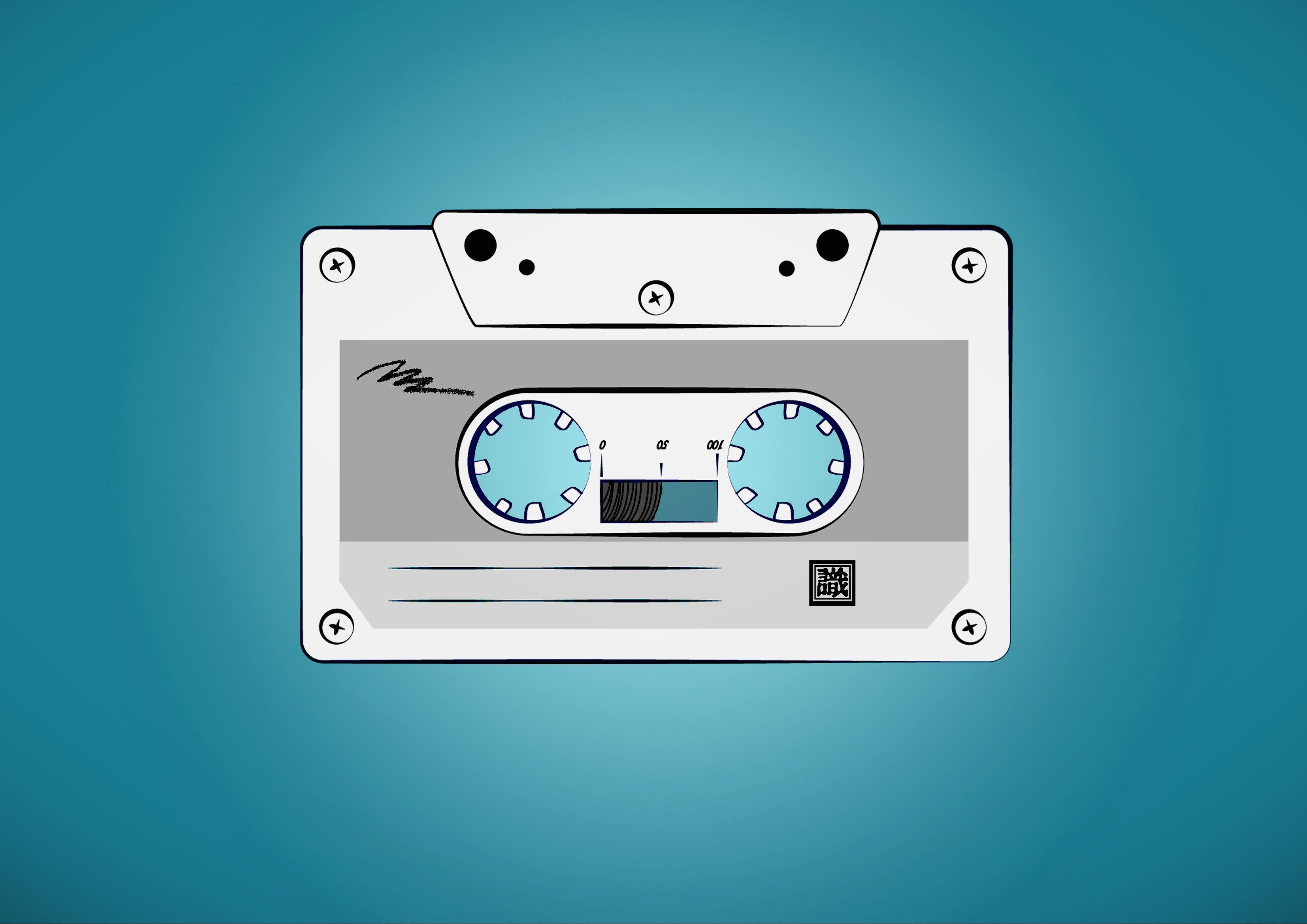 Cassette Tape Wallpapers