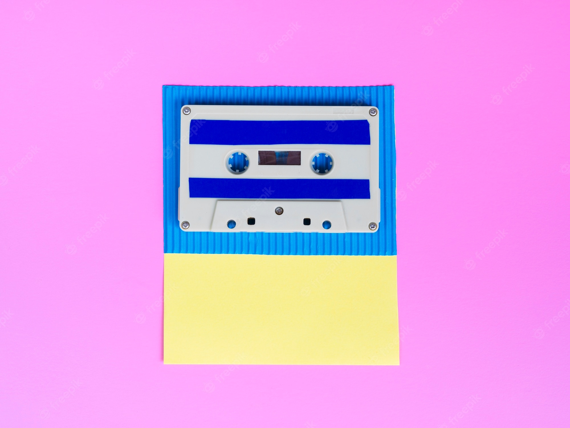 Cassette Tape Wallpapers