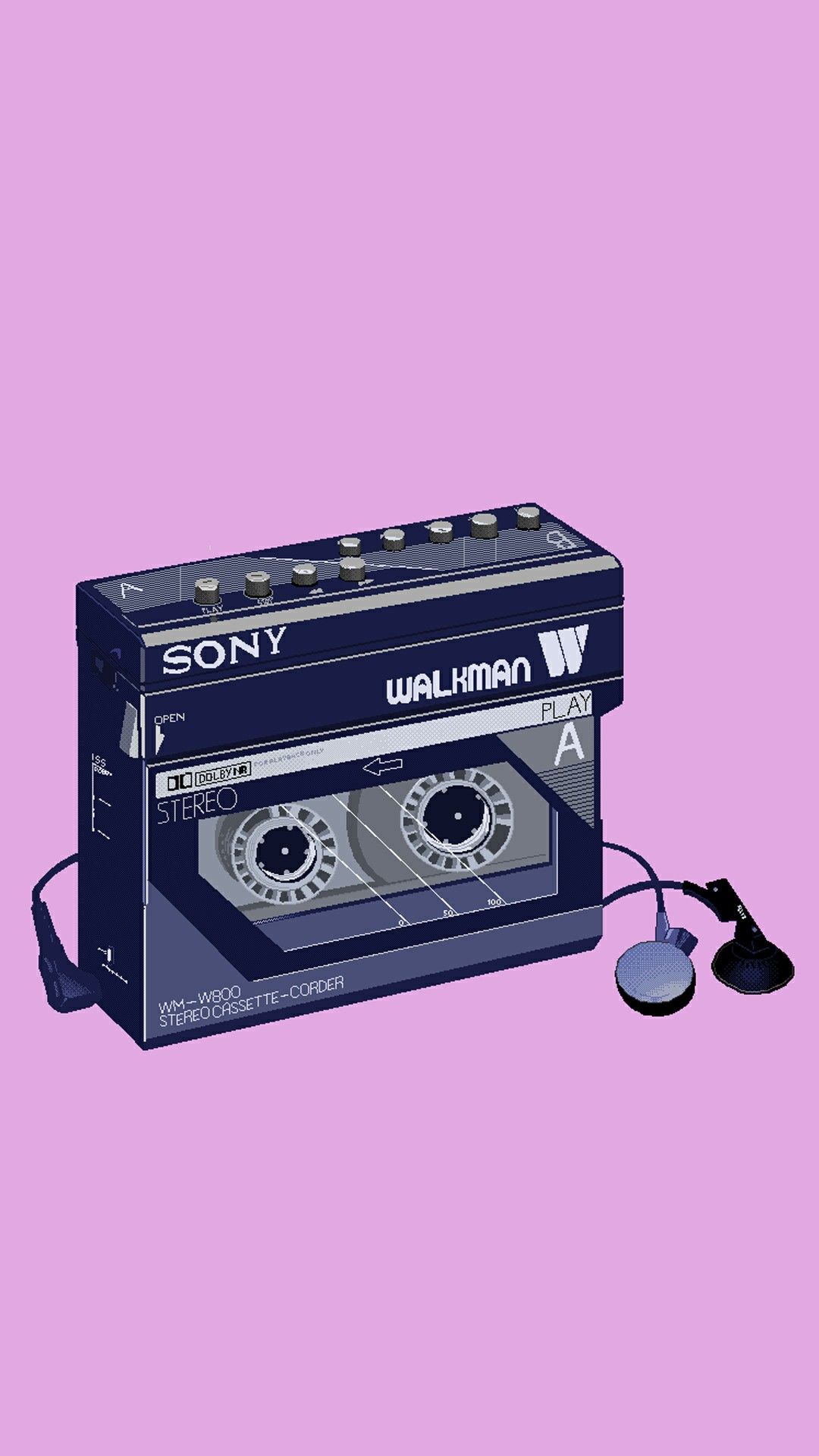 Cassette Tape Iphone Wallpapers