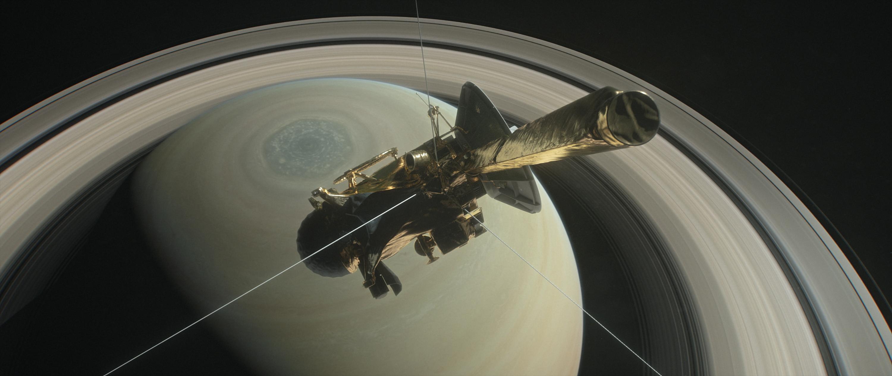 Cassini Wallpapers