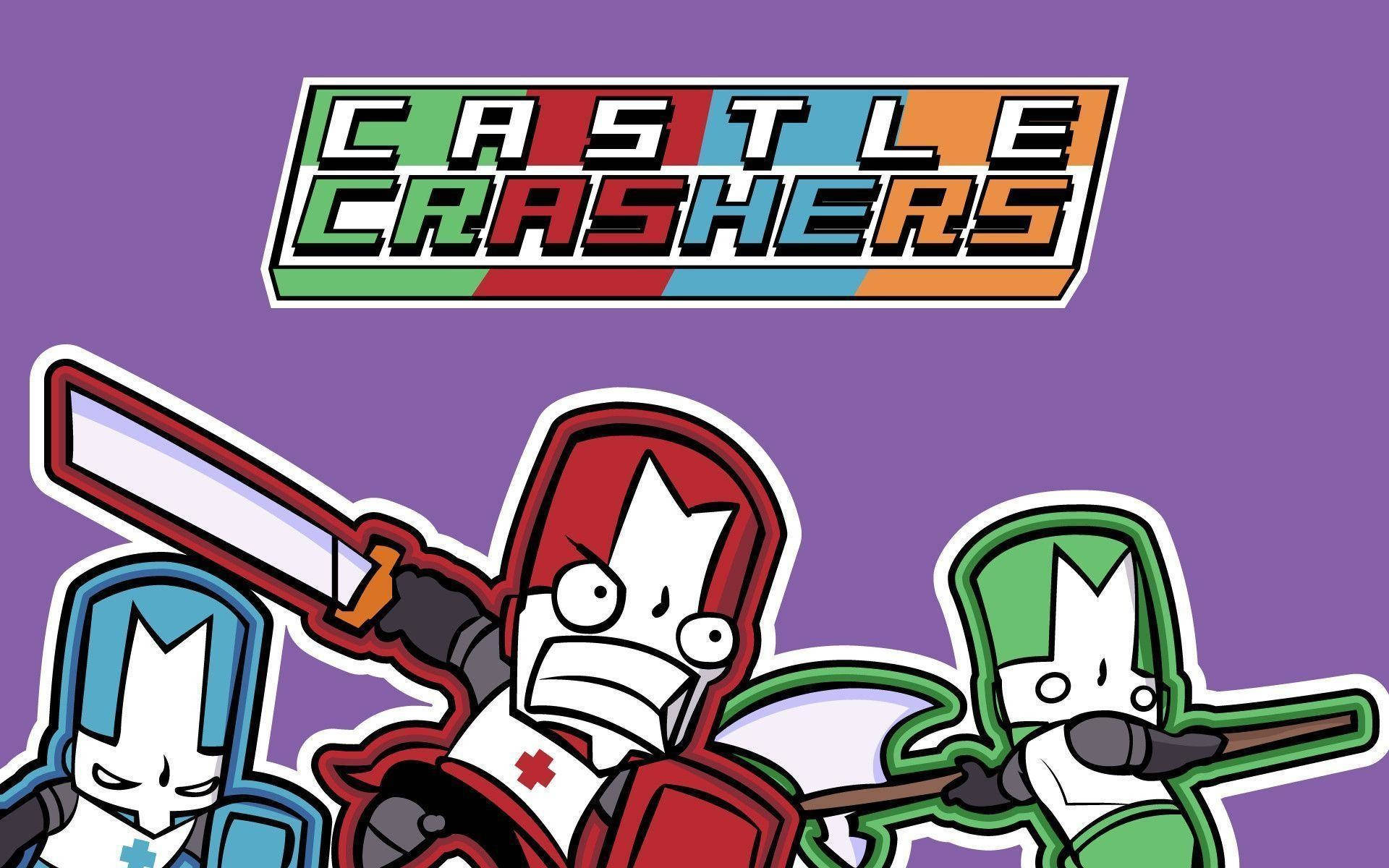 Castle Crasher Wallpapers