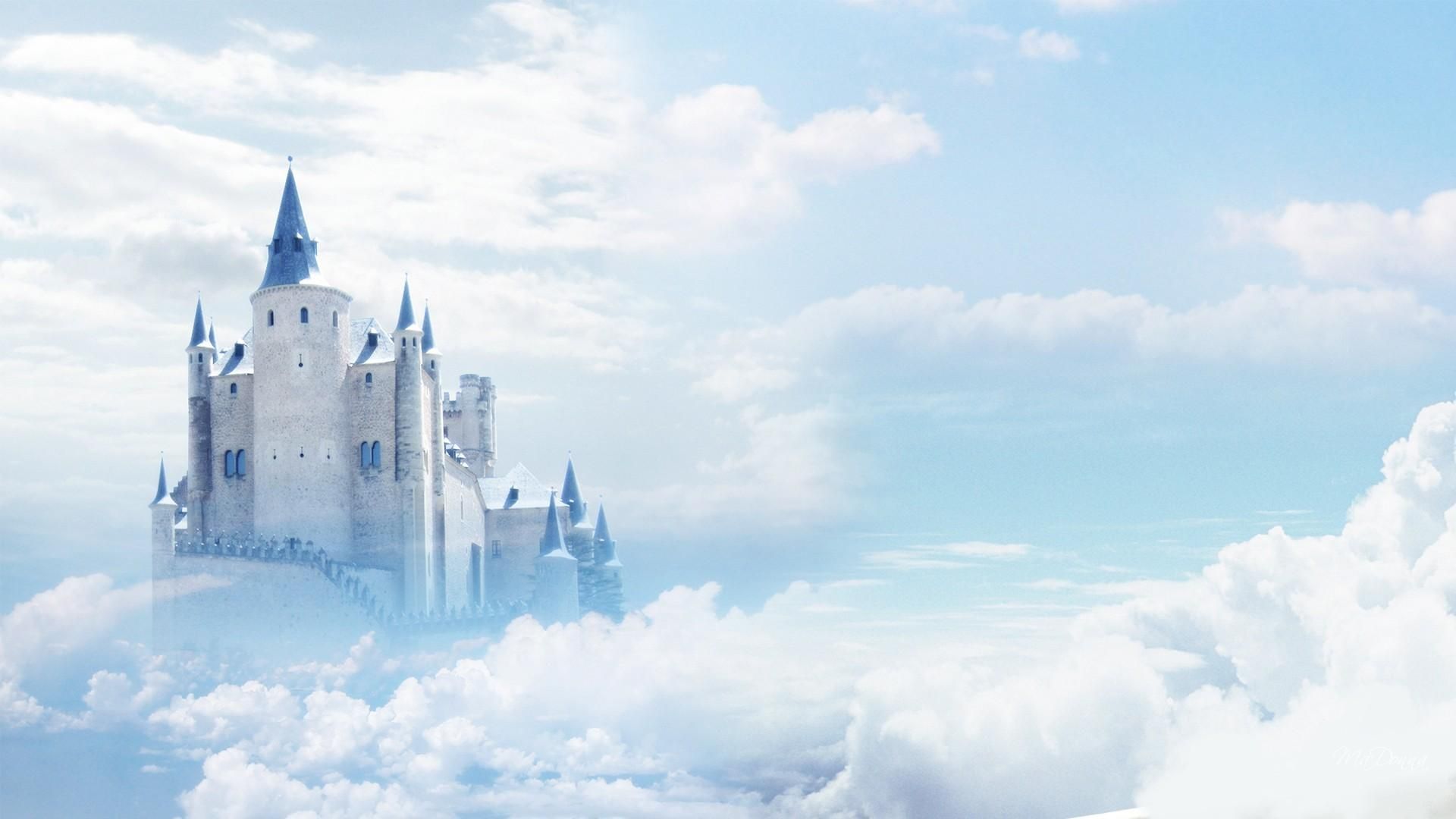 Castle In The Sky Wallpapers