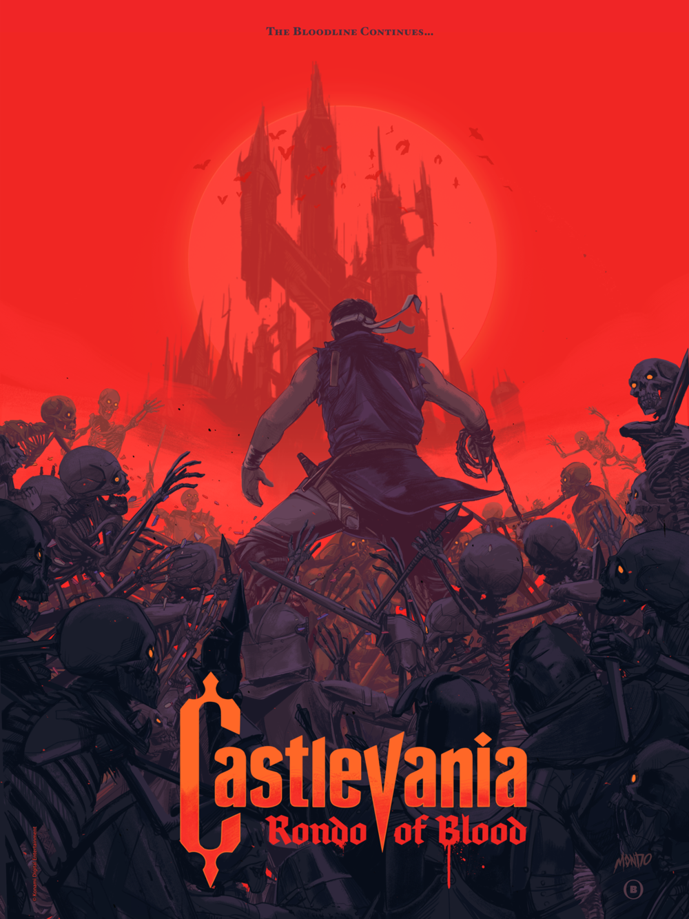 Castlevania Rondo Of Blood Wallpapers