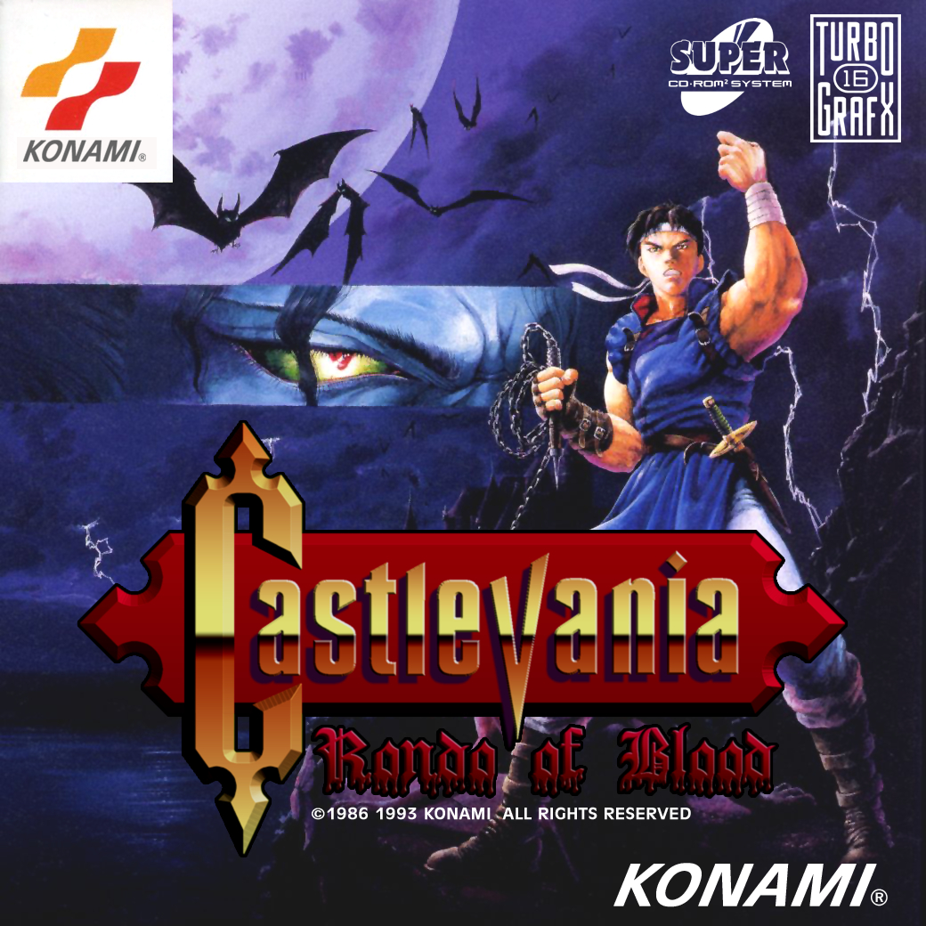 Castlevania Rondo Of Blood Wallpapers