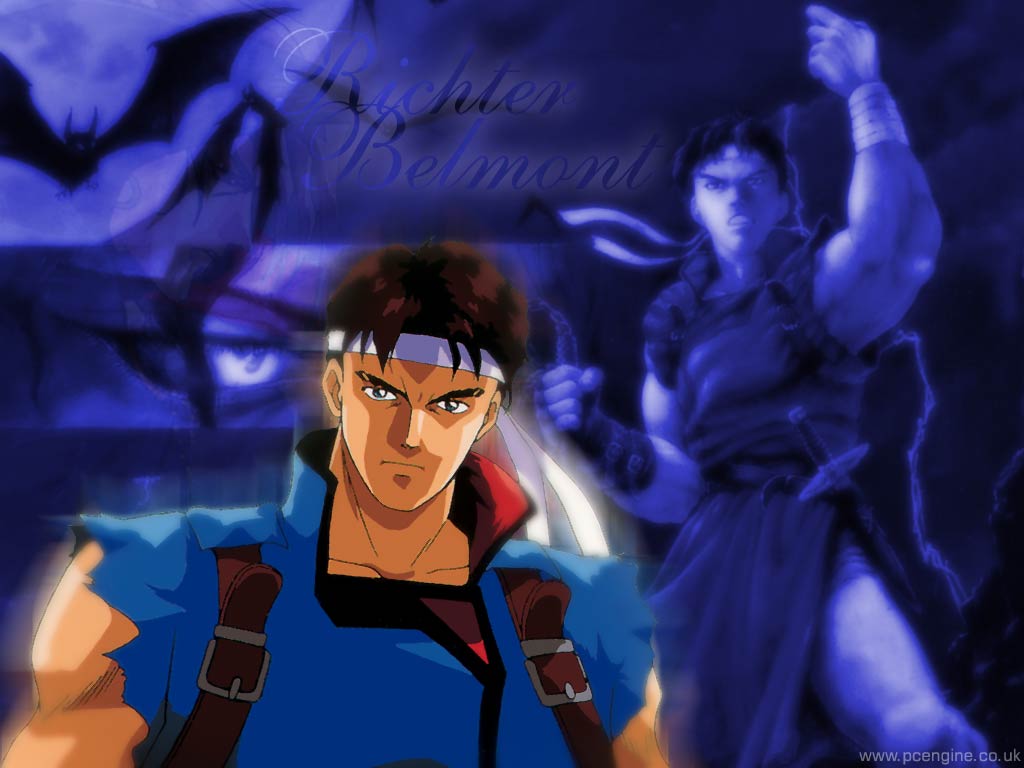 Castlevania Rondo Of Blood Wallpapers