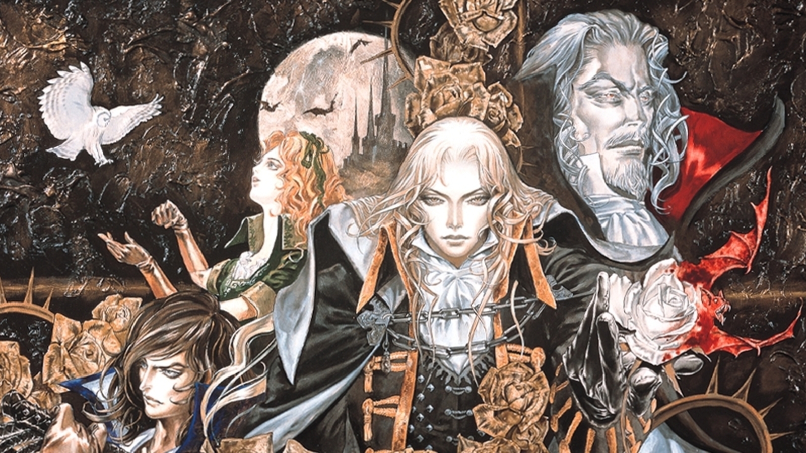 Castlevania Rondo Of Blood Wallpapers