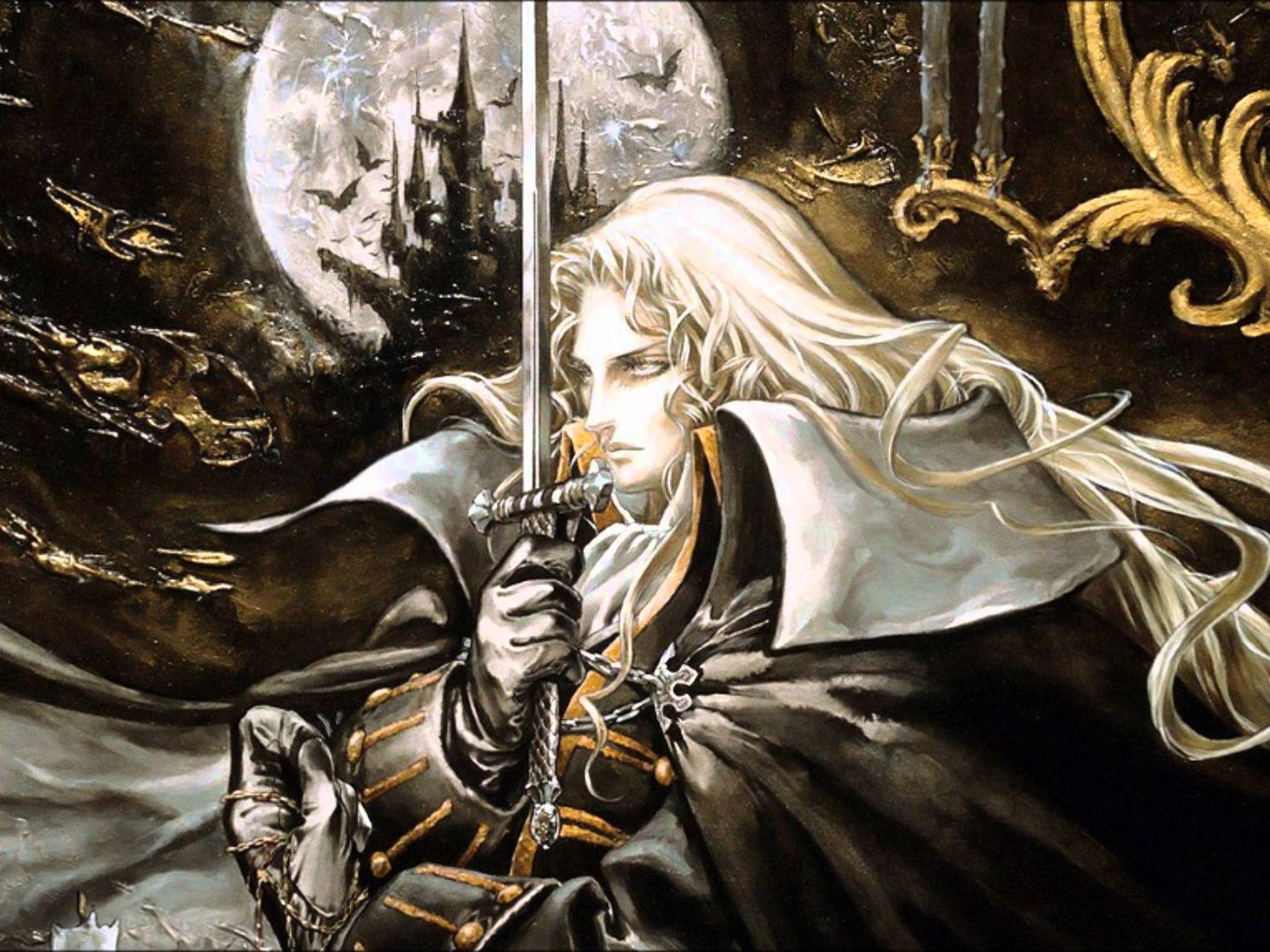 Castlevania Rondo Of Blood Wallpapers