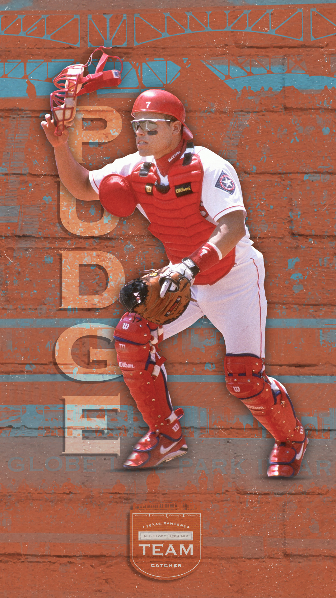 Catcher Baseball Wallpapers