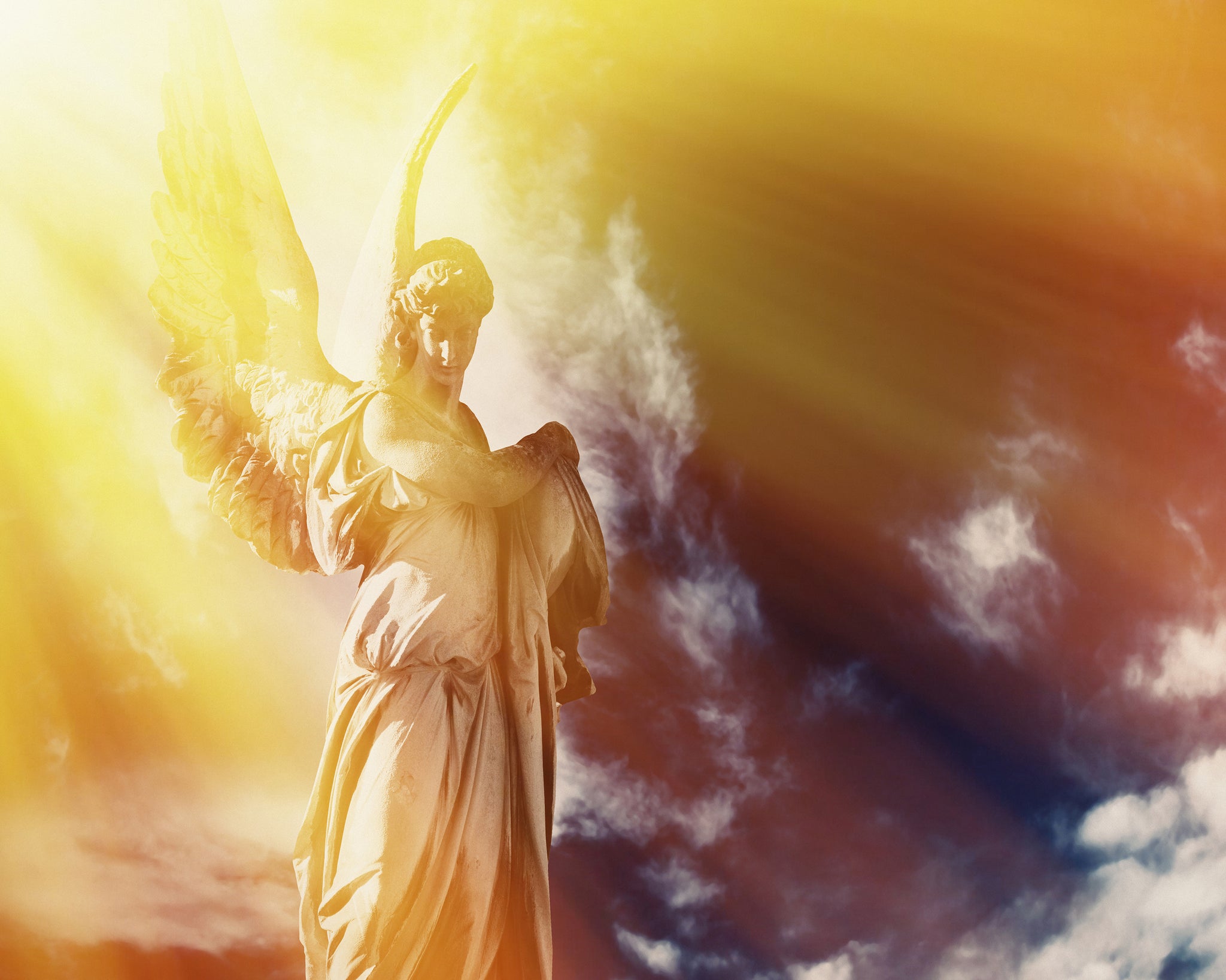 Catholic Angels Images Wallpapers