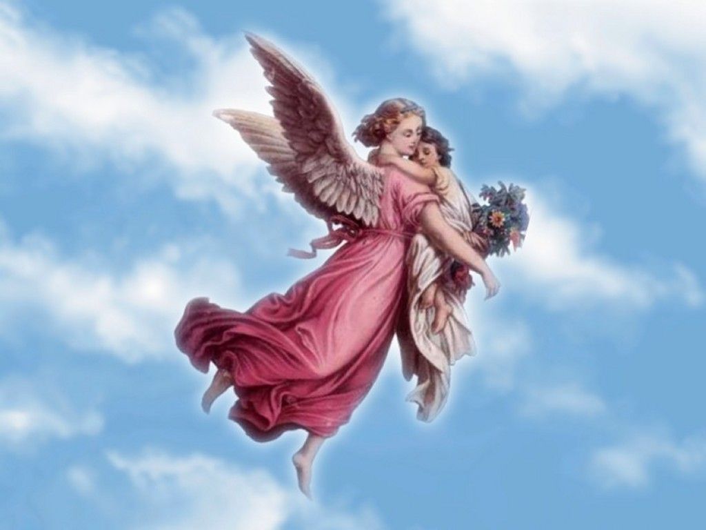 Catholic Angels Images Wallpapers