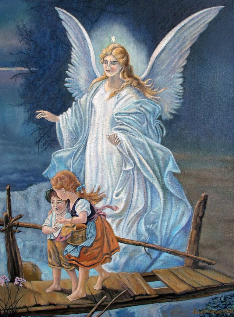 Catholic Angels Images Wallpapers