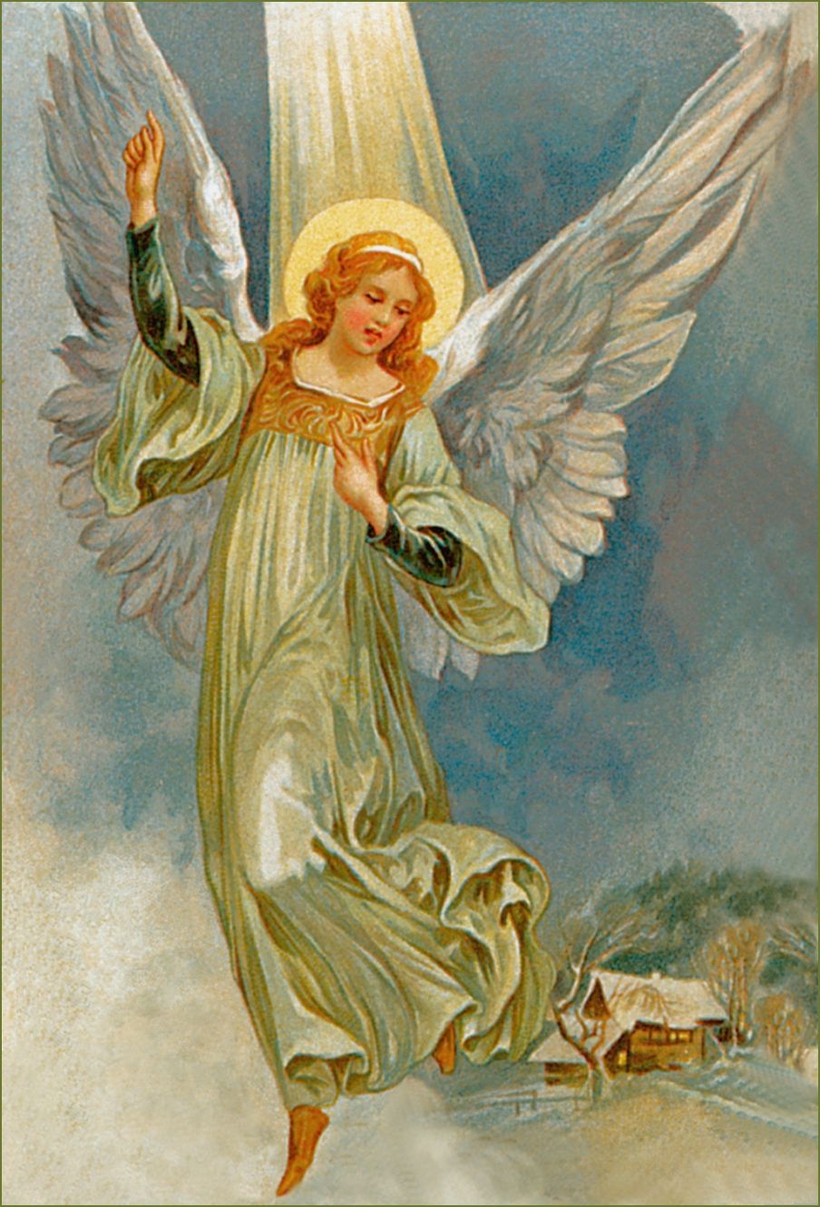 Catholic Angels Images Wallpapers