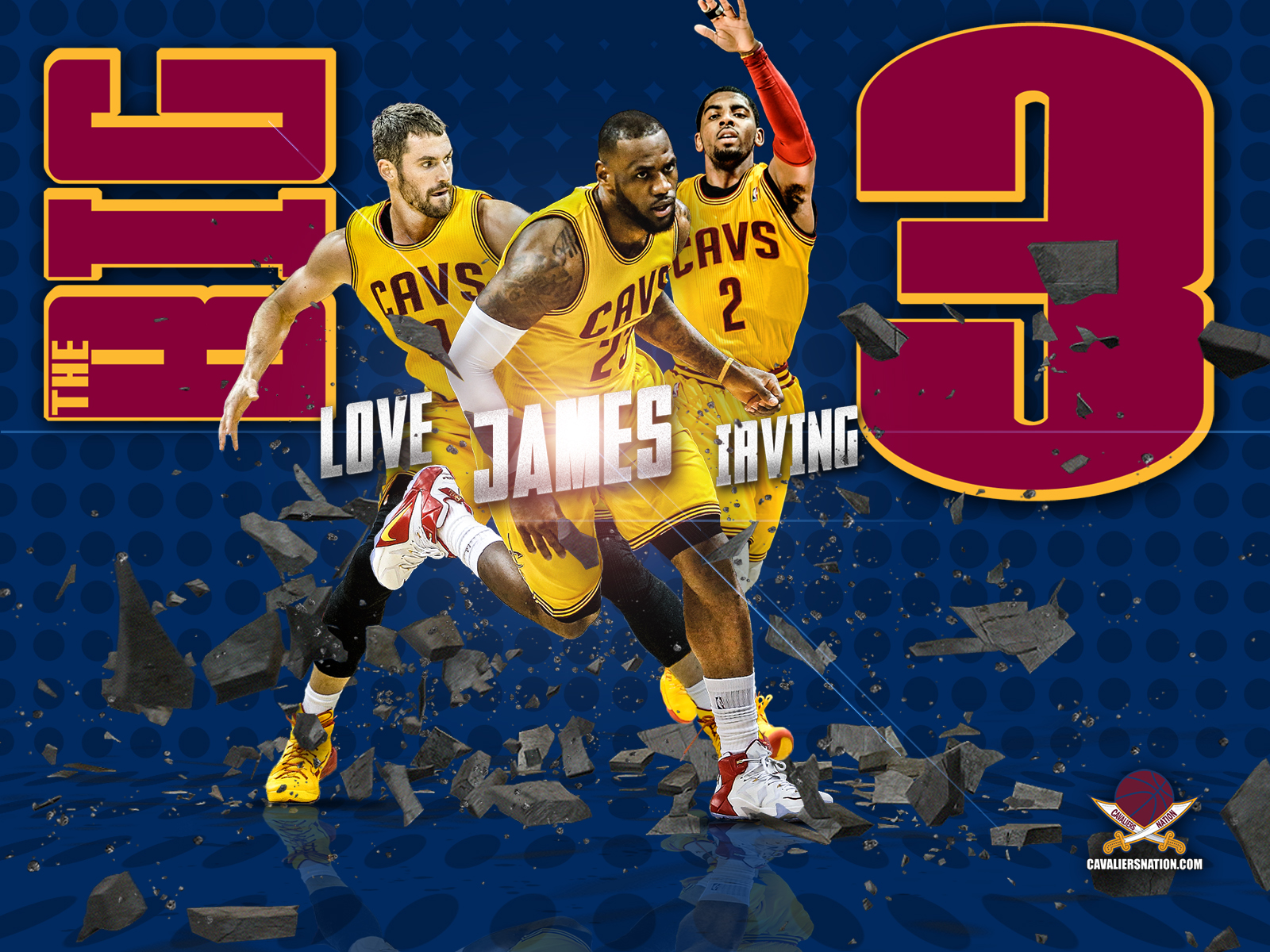 Cavs 2016 Wallpapers