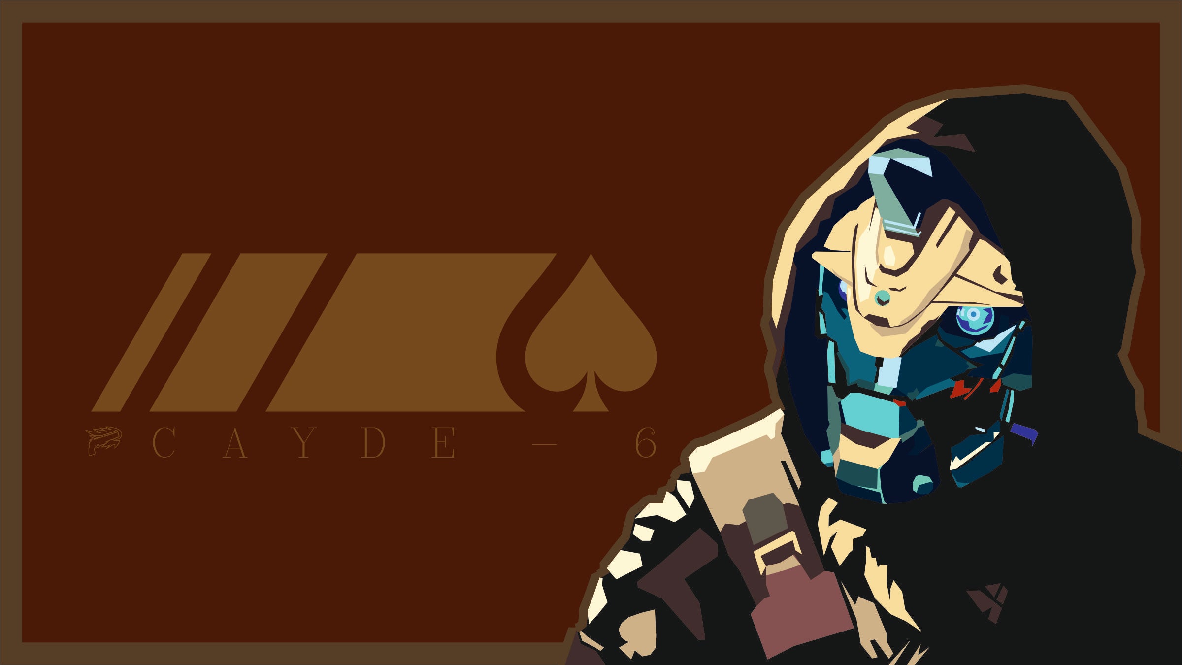 Cayde 6 Wallpapers