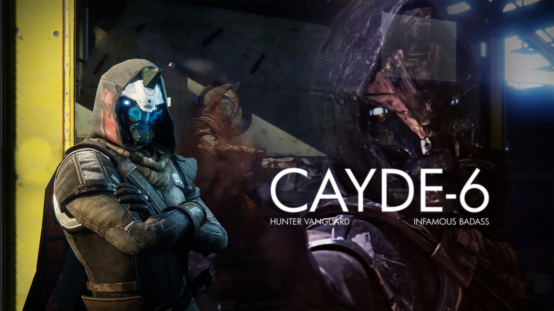 Cayde 6 Wallpapers