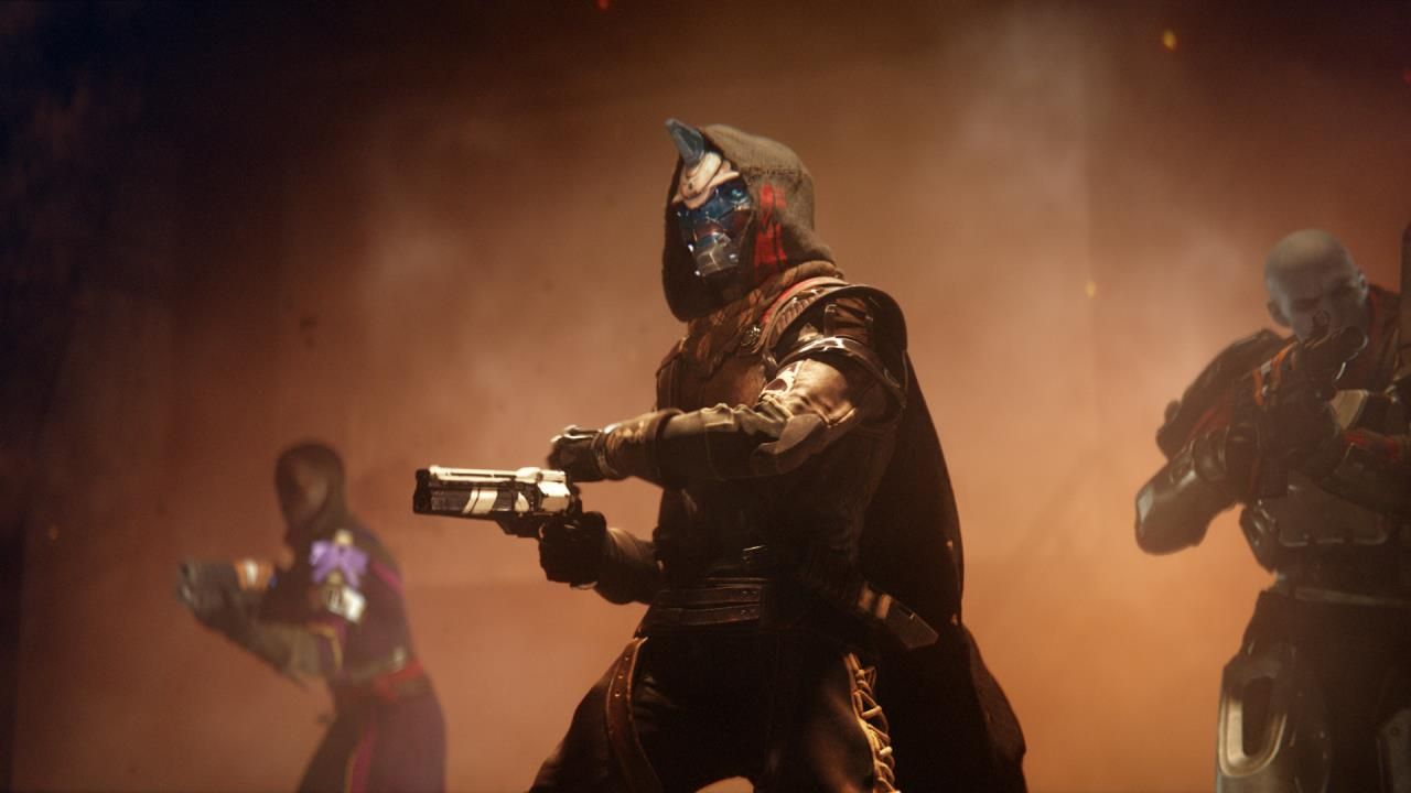 Cayde 6 Wallpapers