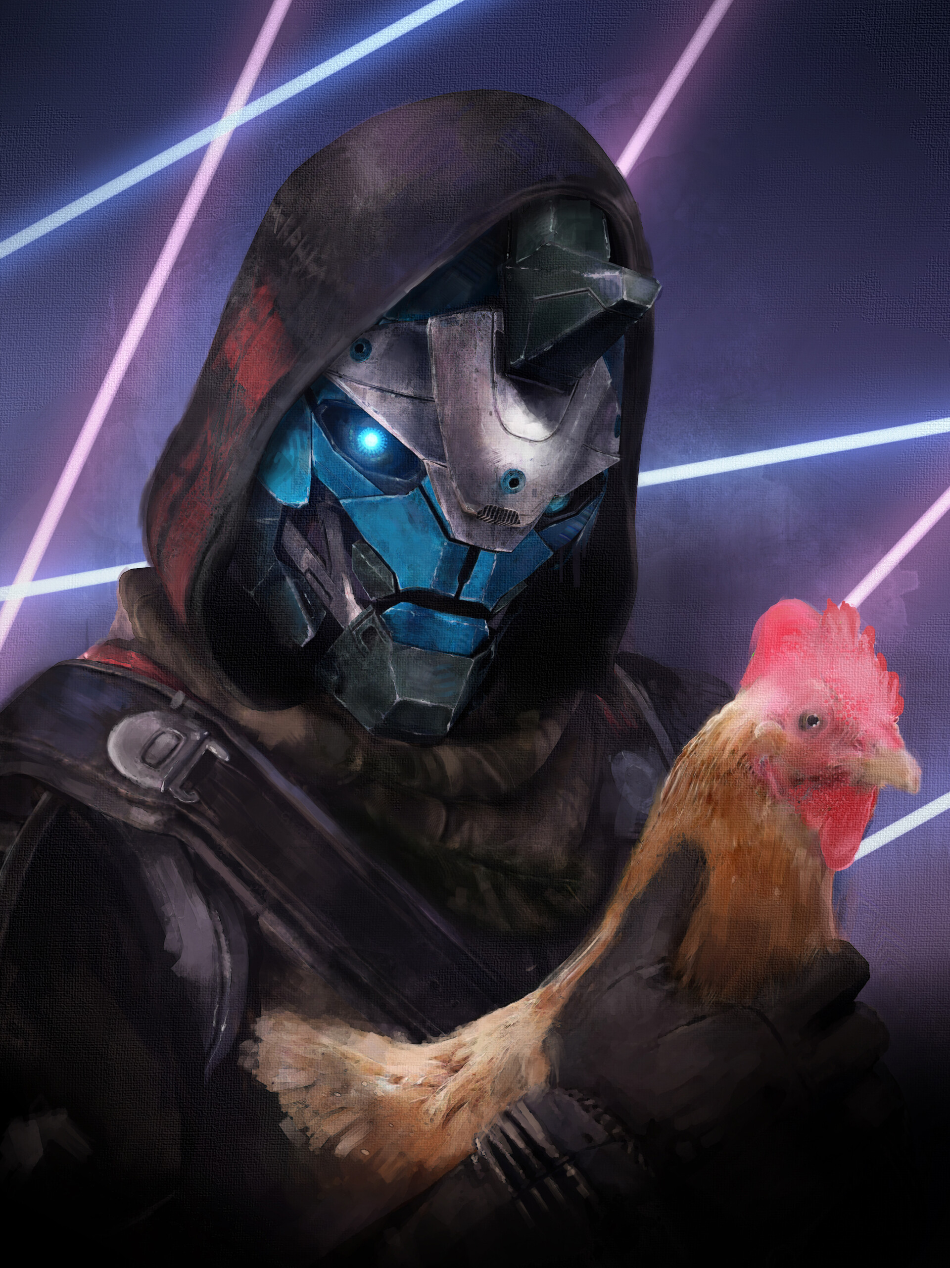 Cayde 6 Wallpapers