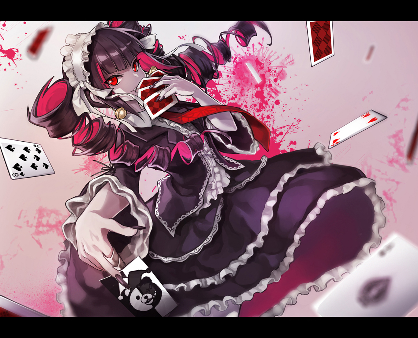 Celestia Ludenberg Wallpapers