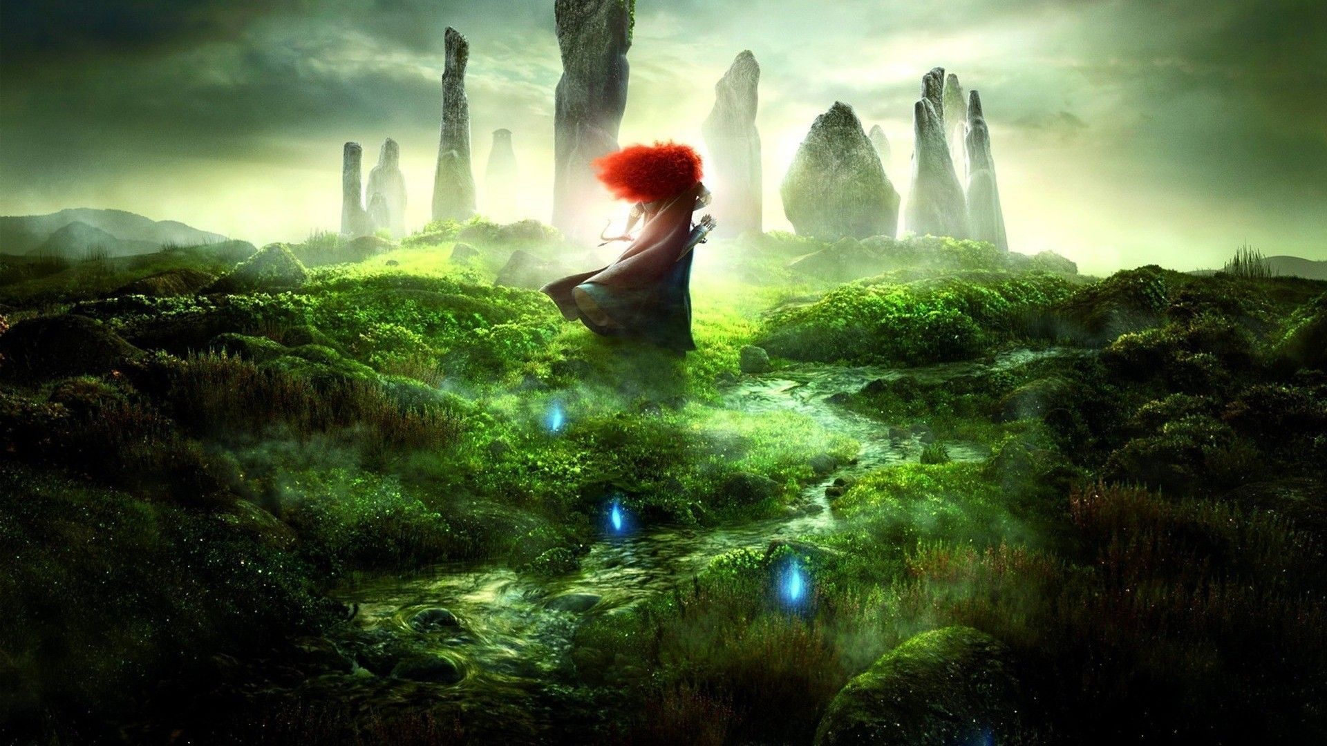 Celtic Fantasy Wallpapers