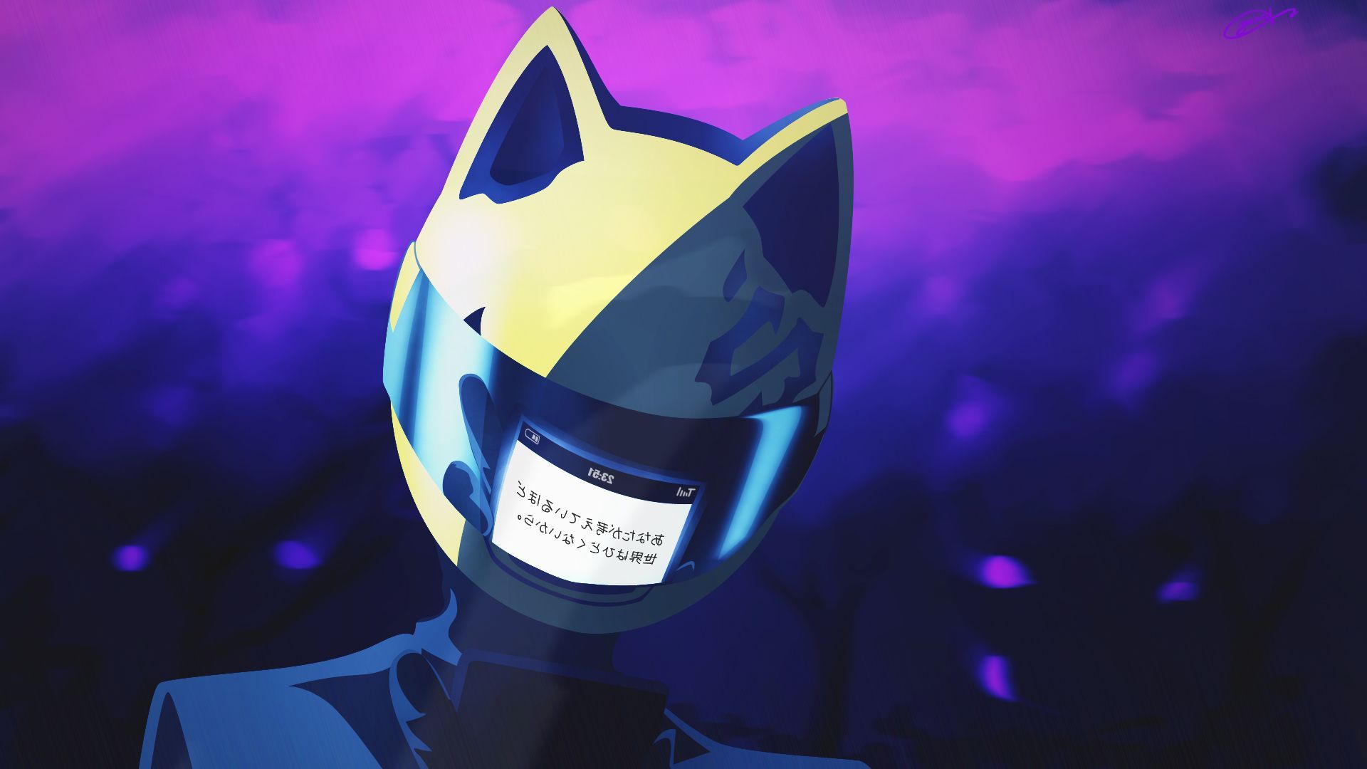 Celty Wallpapers