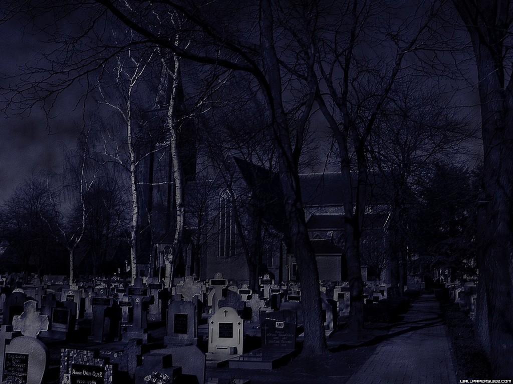 Cemetery Backdrop Wallpapers