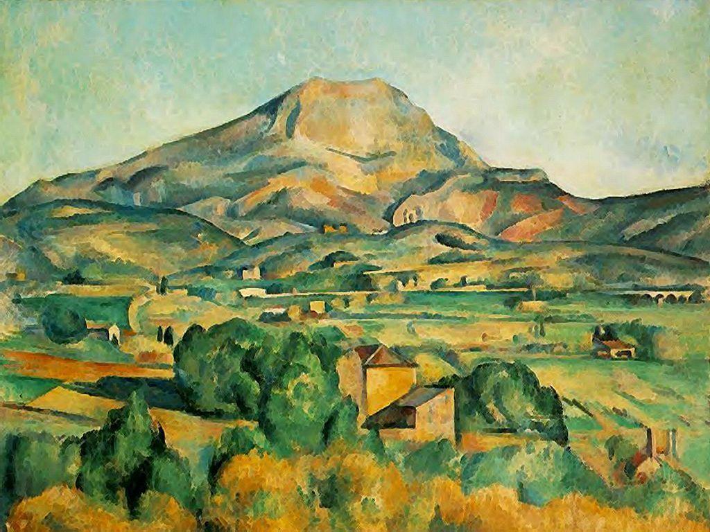 Cezanne Wallpapers