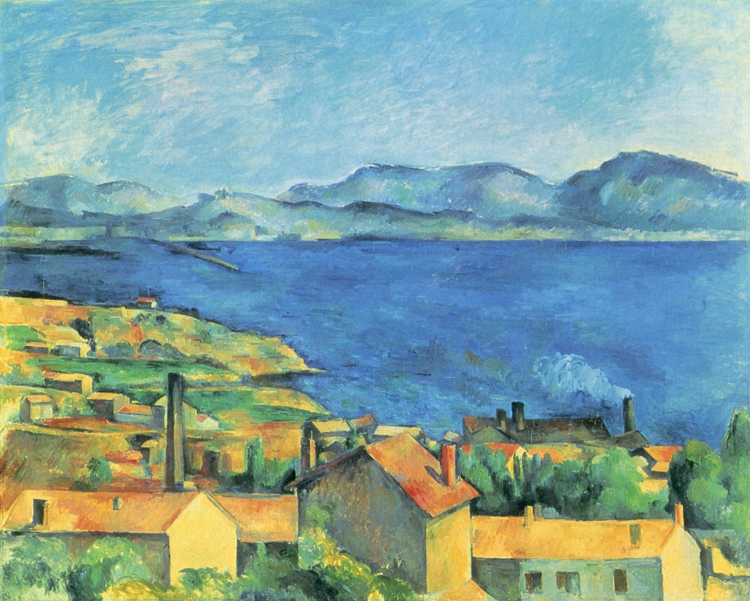 Cezanne Wallpapers