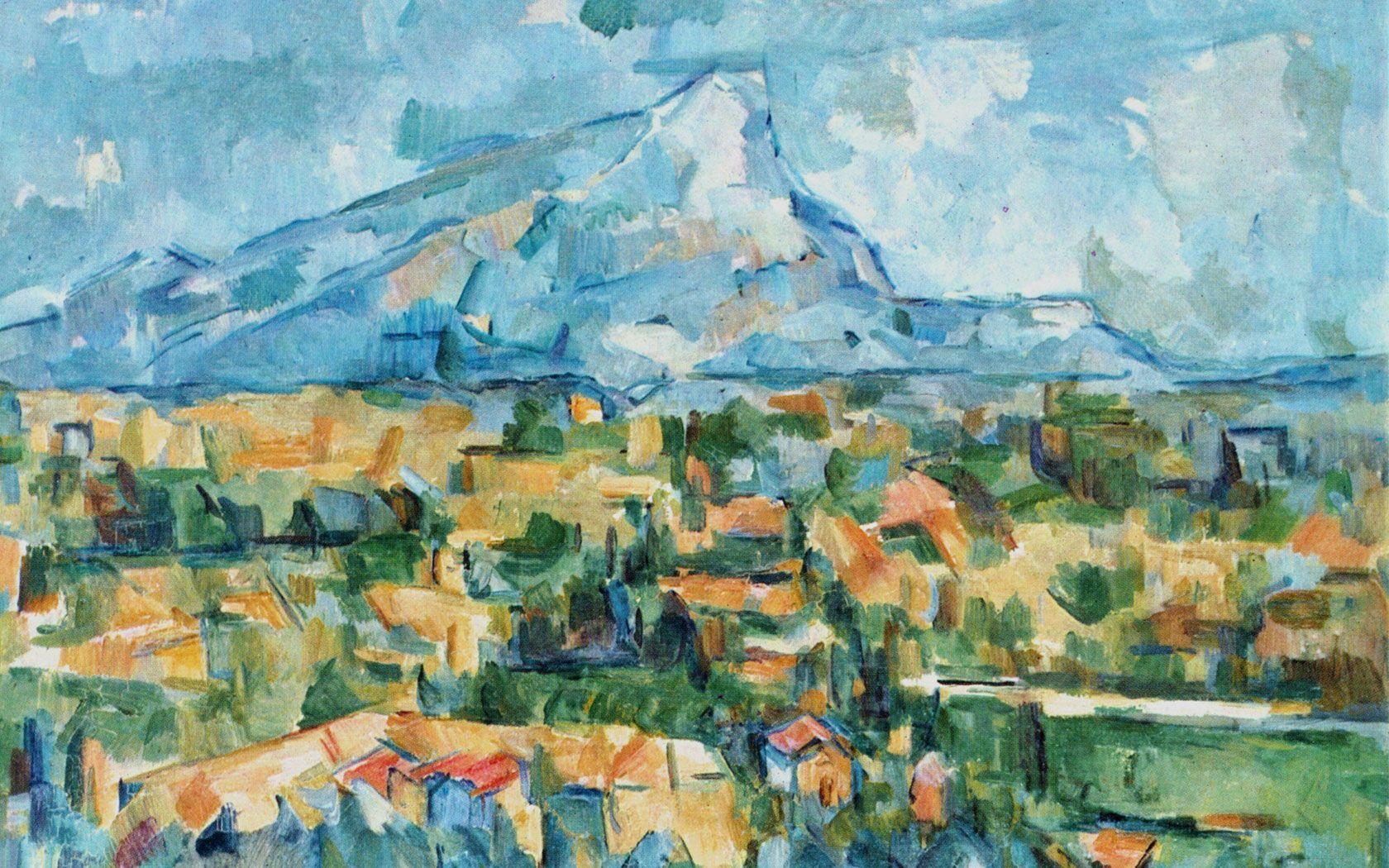 Cezanne Wallpapers