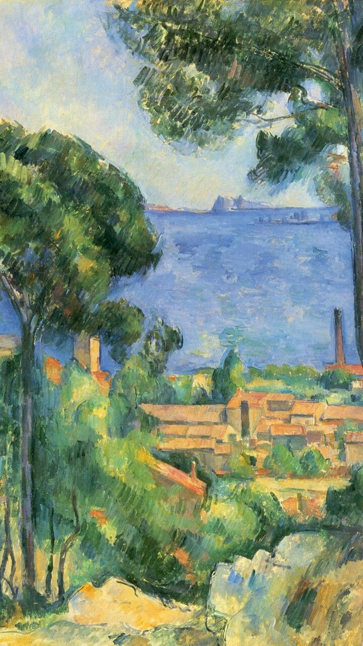 Cezanne Wallpapers