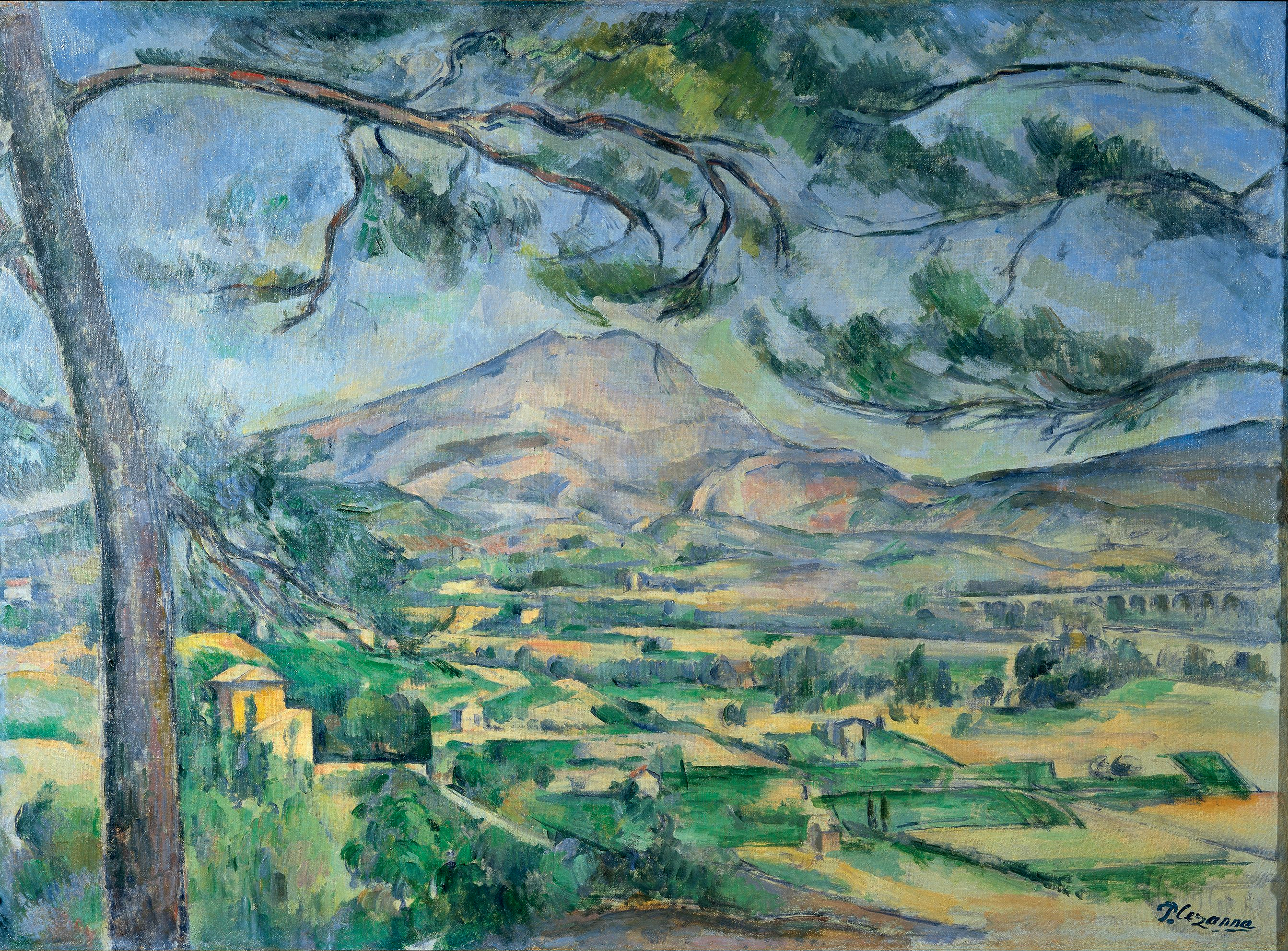 Cezanne Wallpapers