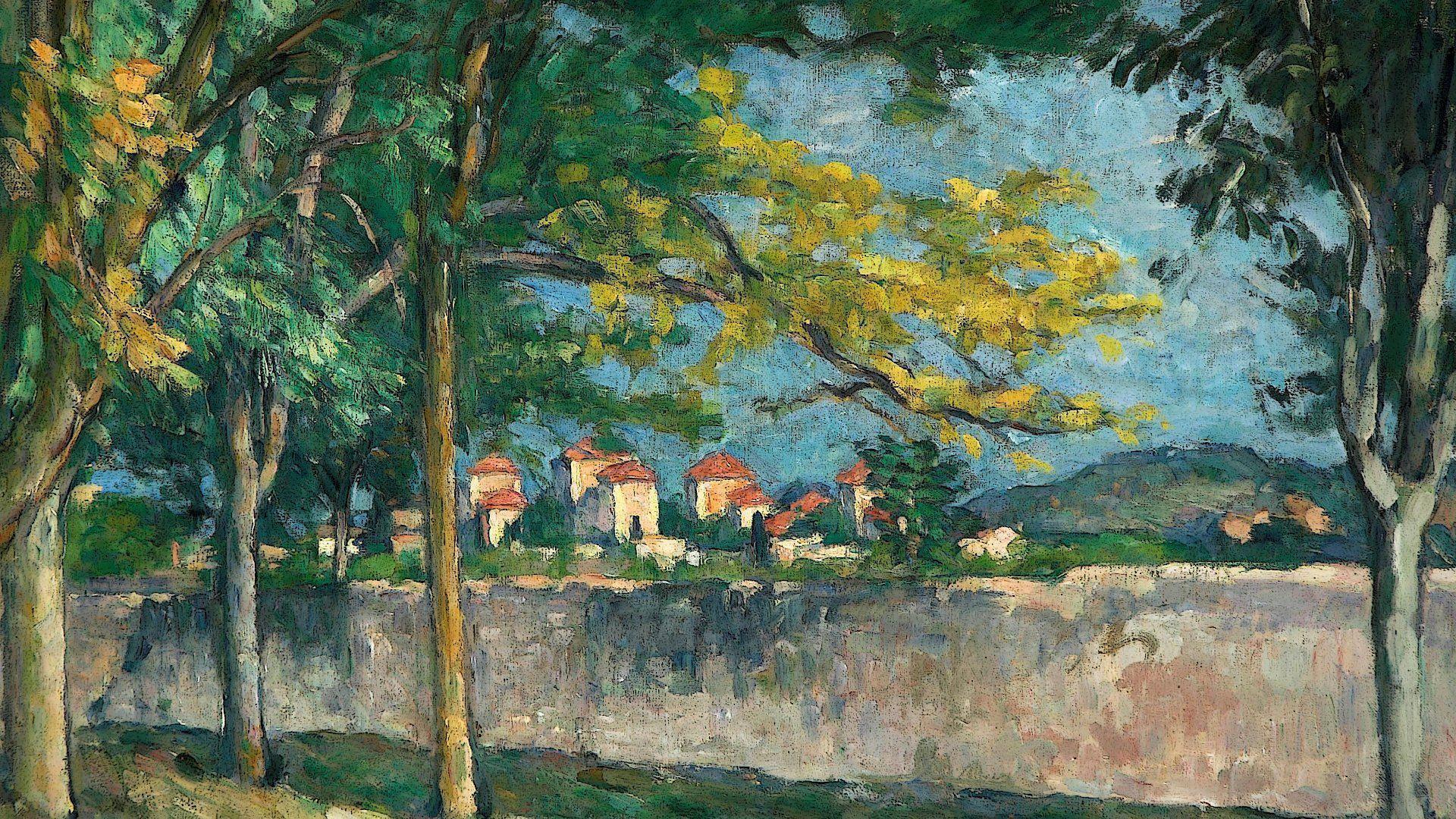 Cezanne Wallpapers