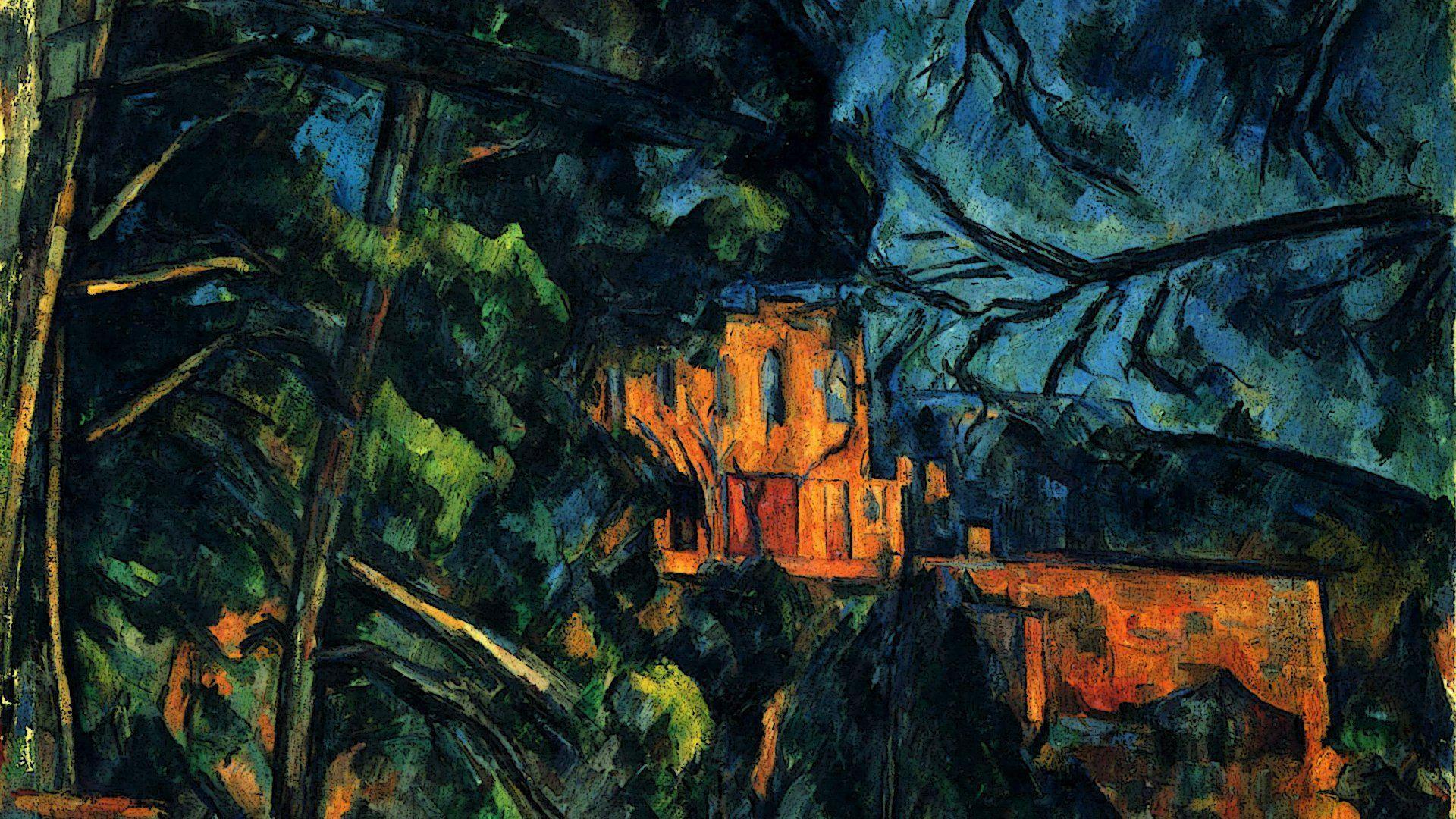 Cezanne Wallpapers