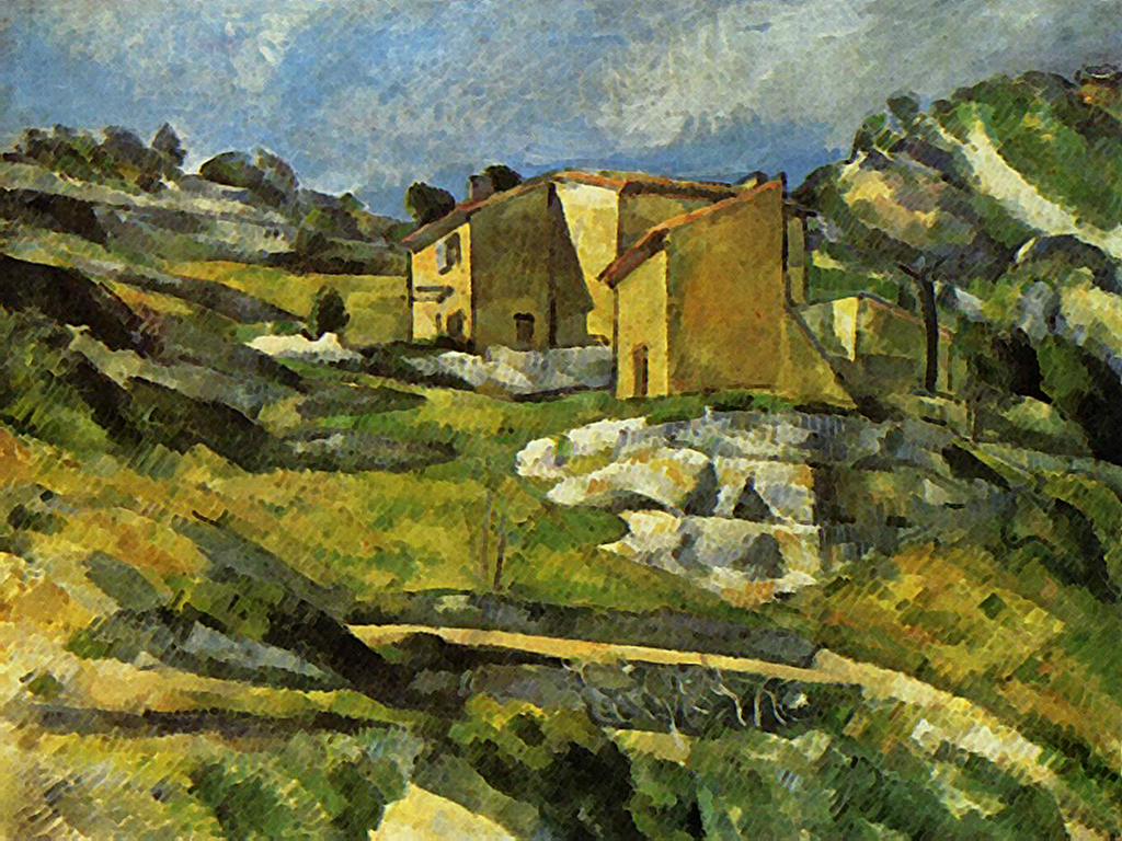 Cezanne Wallpapers