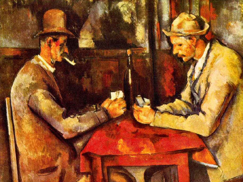 Cezanne Wallpapers