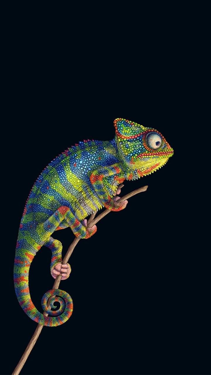 Chameleon Iphone Wallpapers