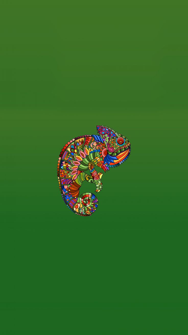 Chameleon Iphone Wallpapers