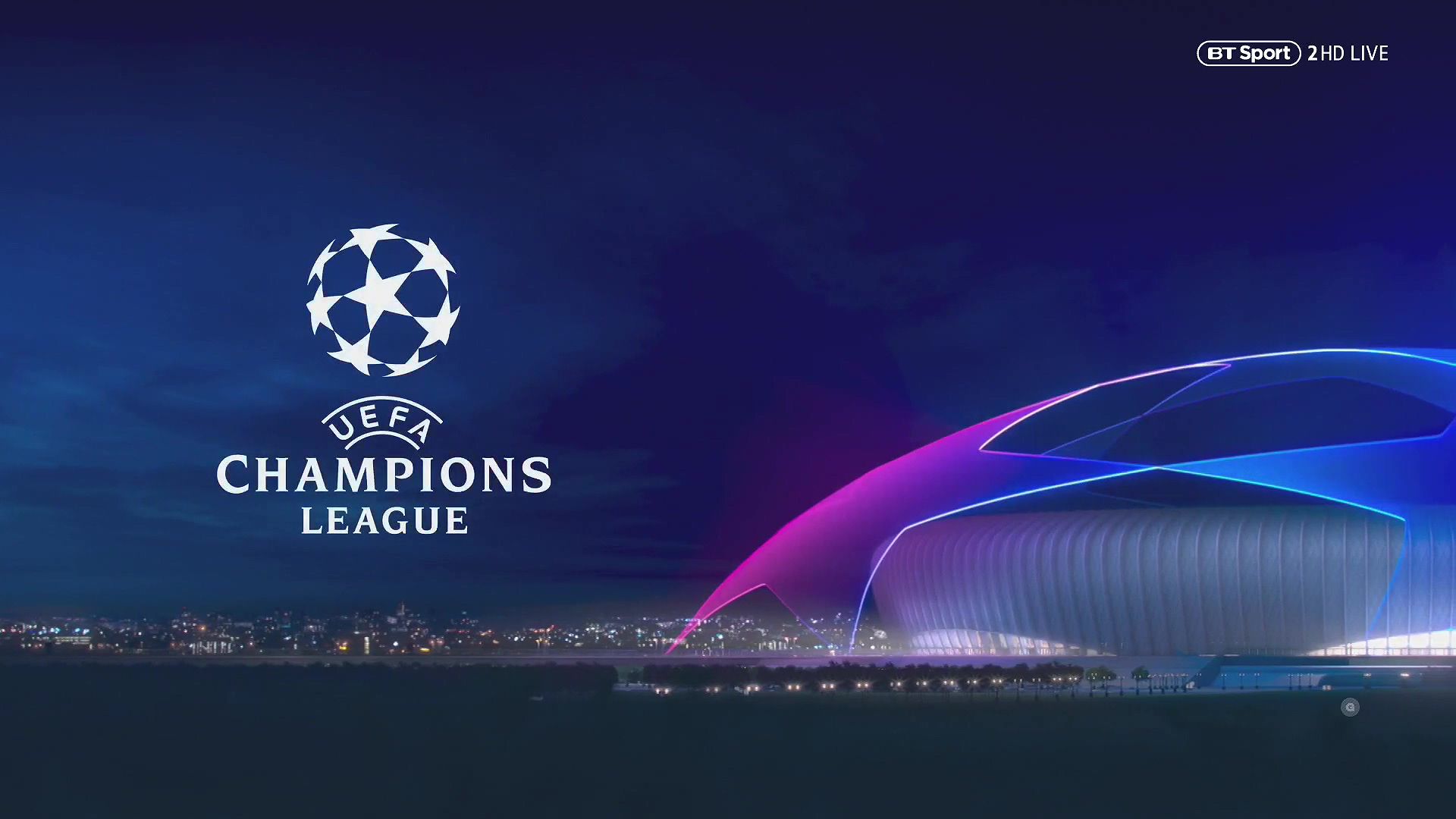 Champions League Wallpapers
