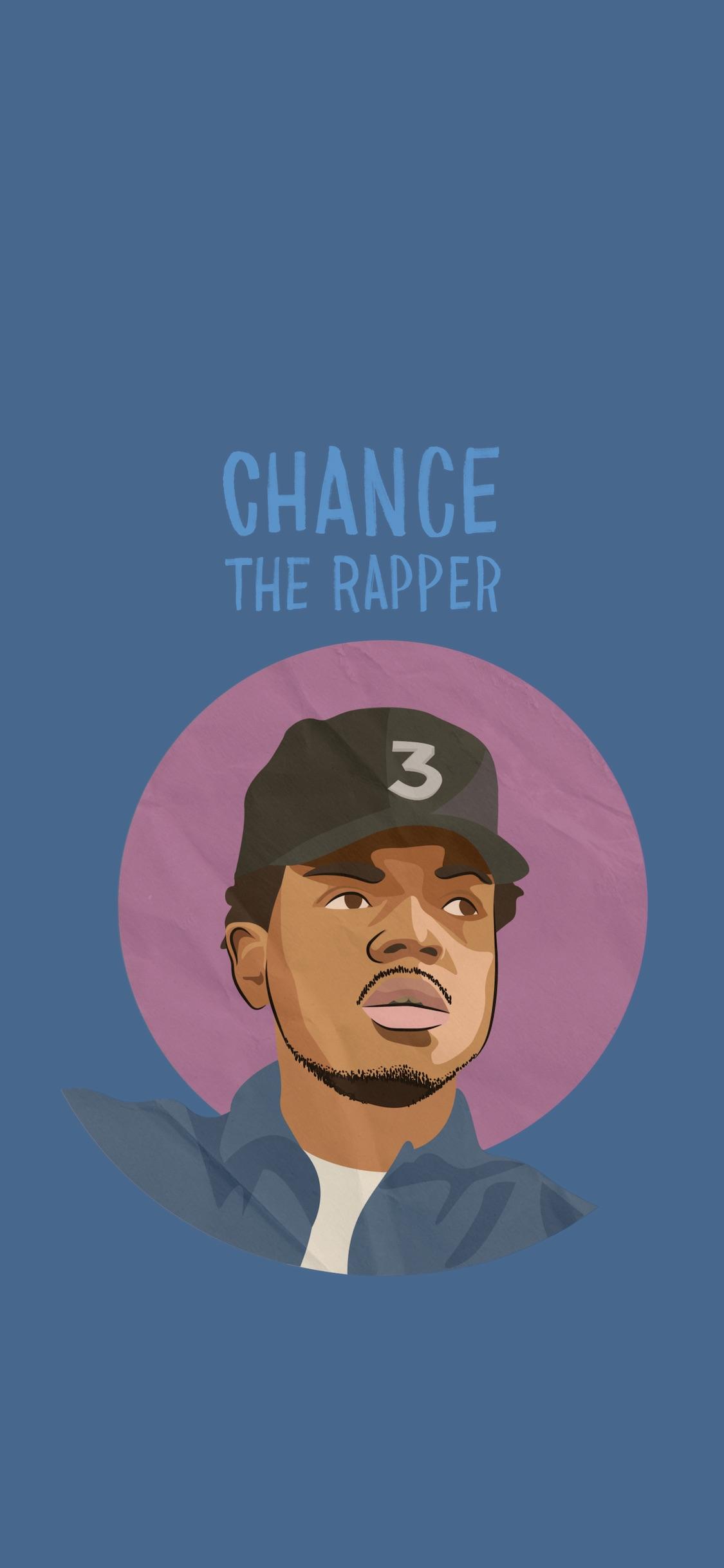 Chance The Rapper Screensaver Wallpapers