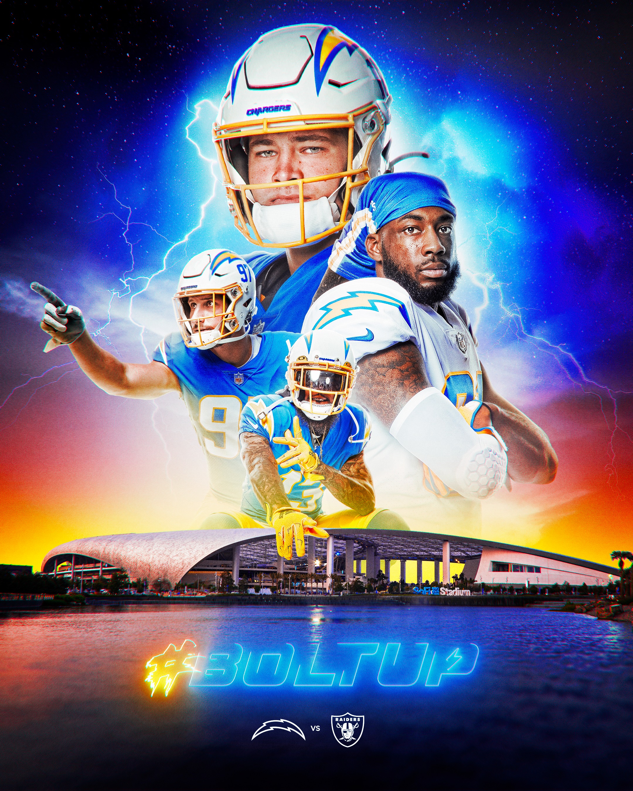 Chargers Wallpapers